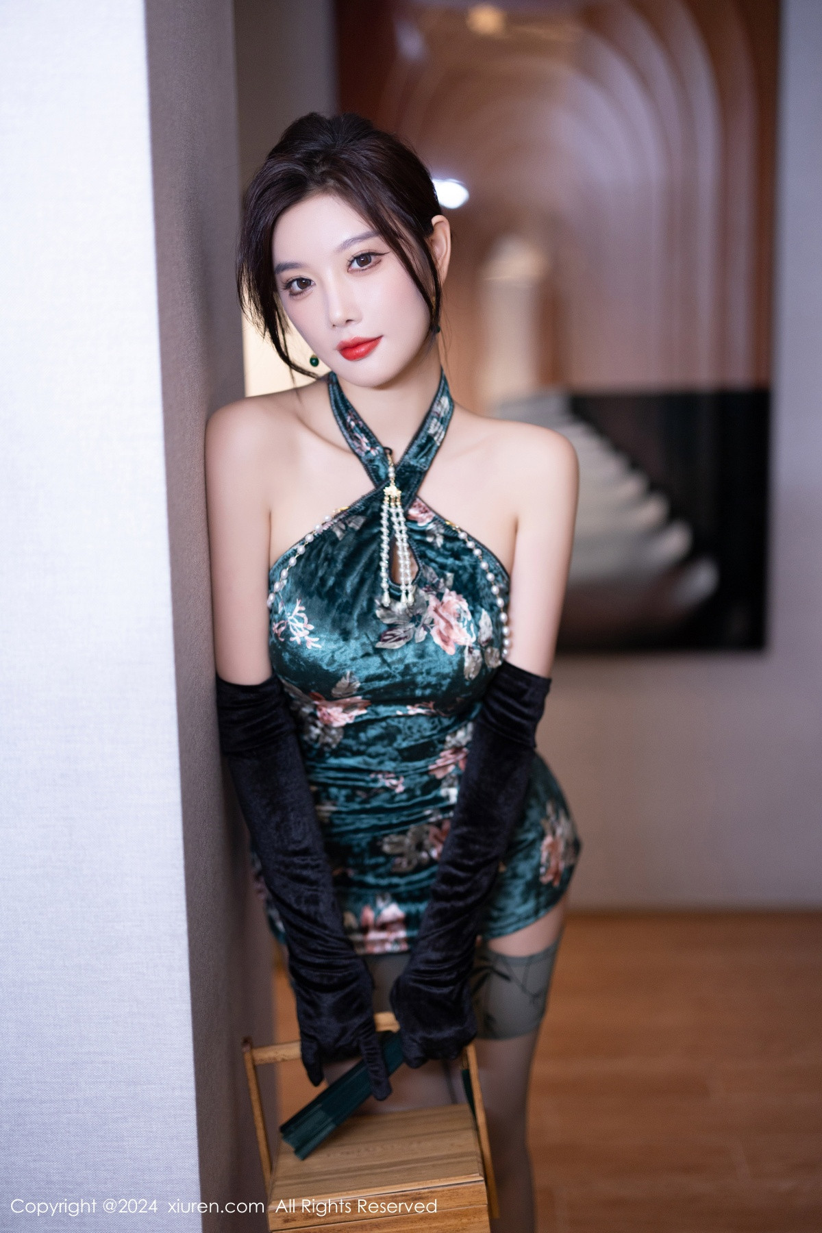 [XiuRen秀人网]第9165期杨晨晨写真