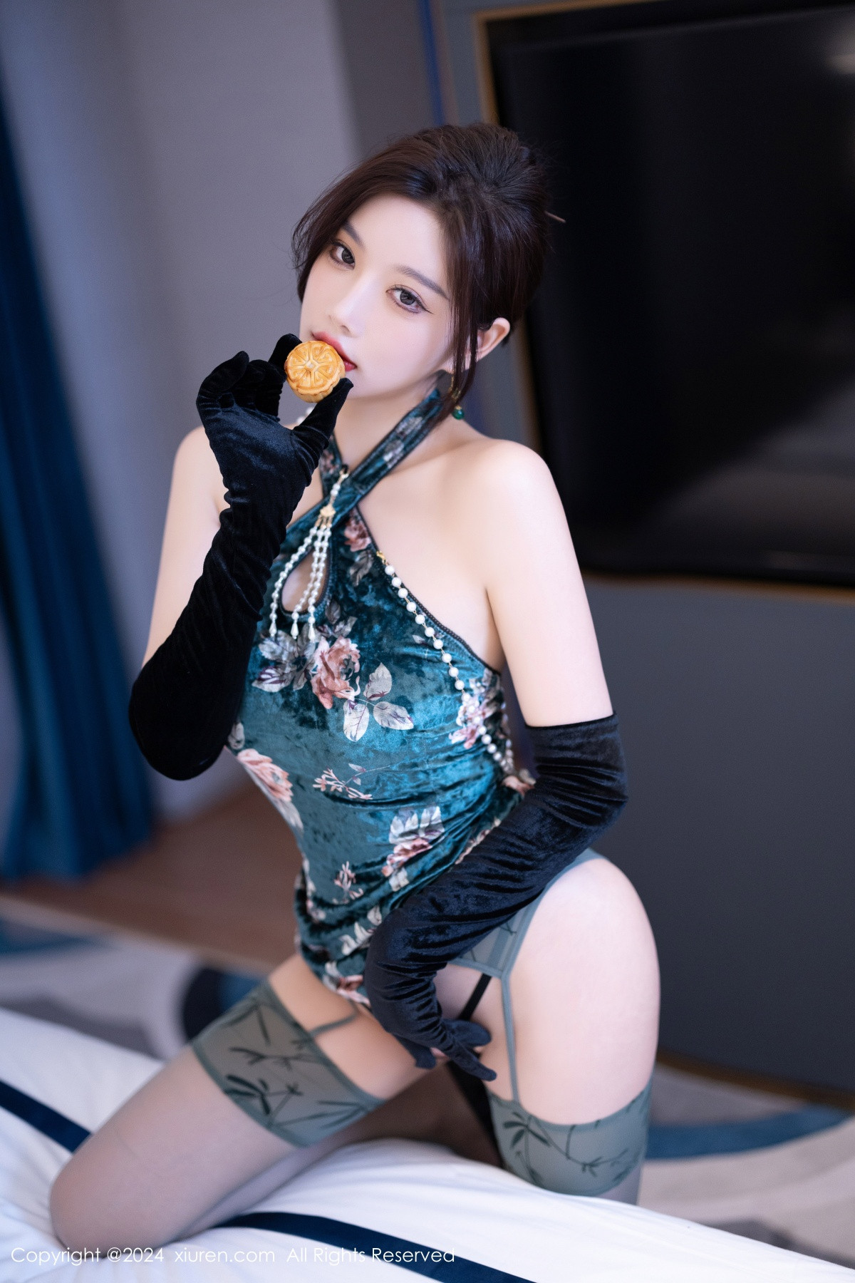 [XiuRen秀人网]第9165期杨晨晨写真