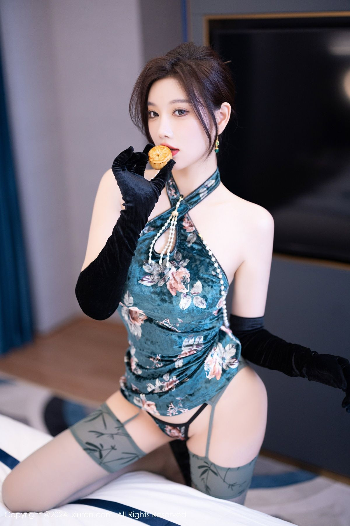[XiuRen秀人网]第9165期杨晨晨写真