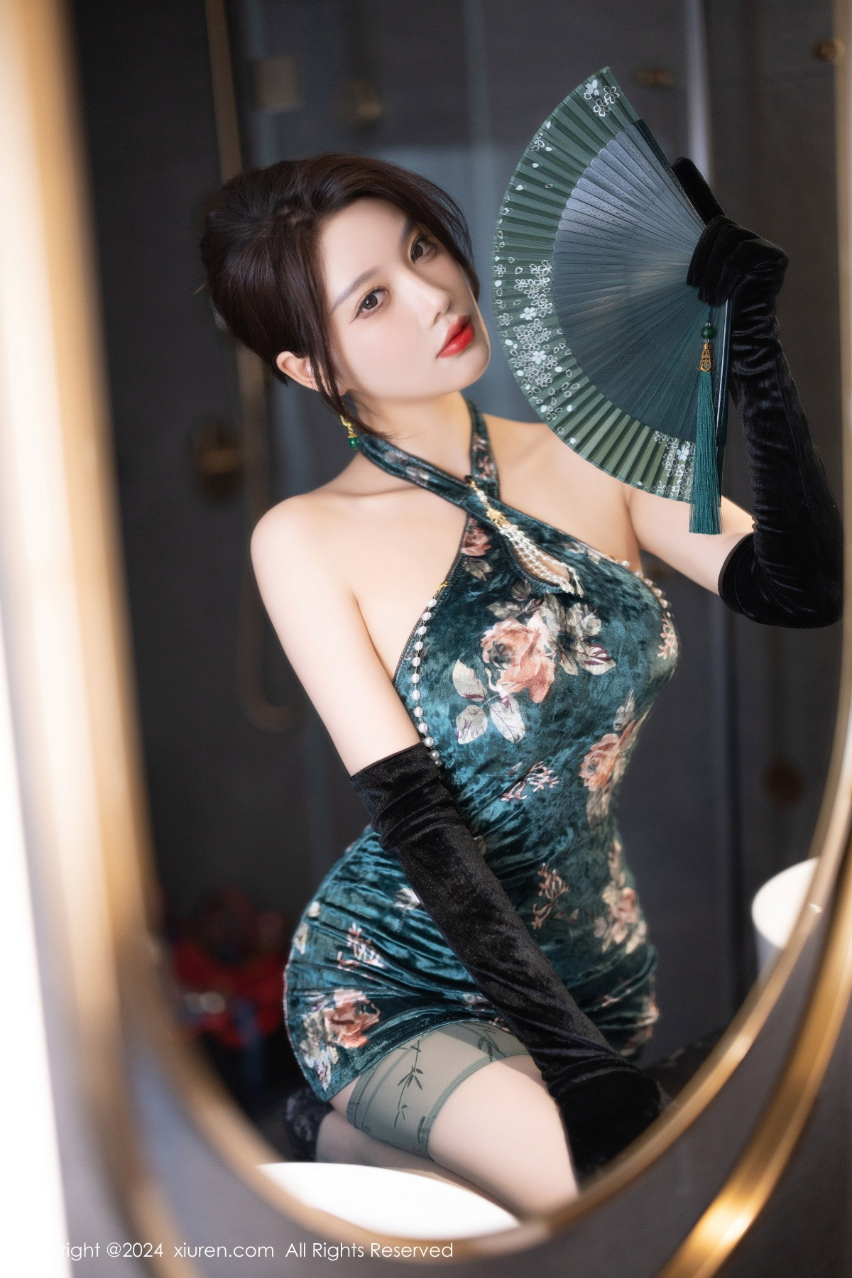 [XiuRen秀人网]第9165期杨晨晨写真