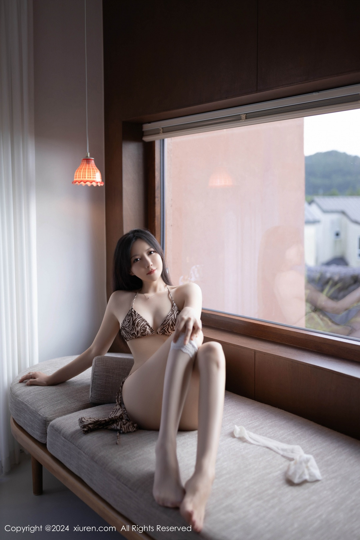 [XiuRen秀人网]第9166期鱼子酱写真