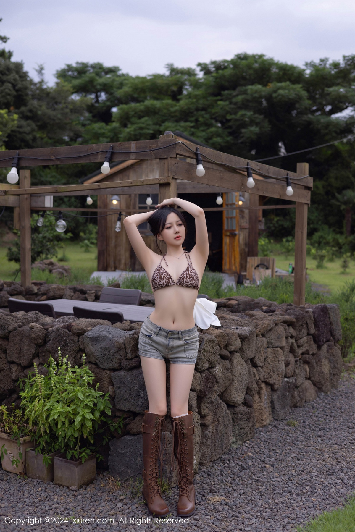 [XiuRen秀人网]第9166期鱼子酱写真