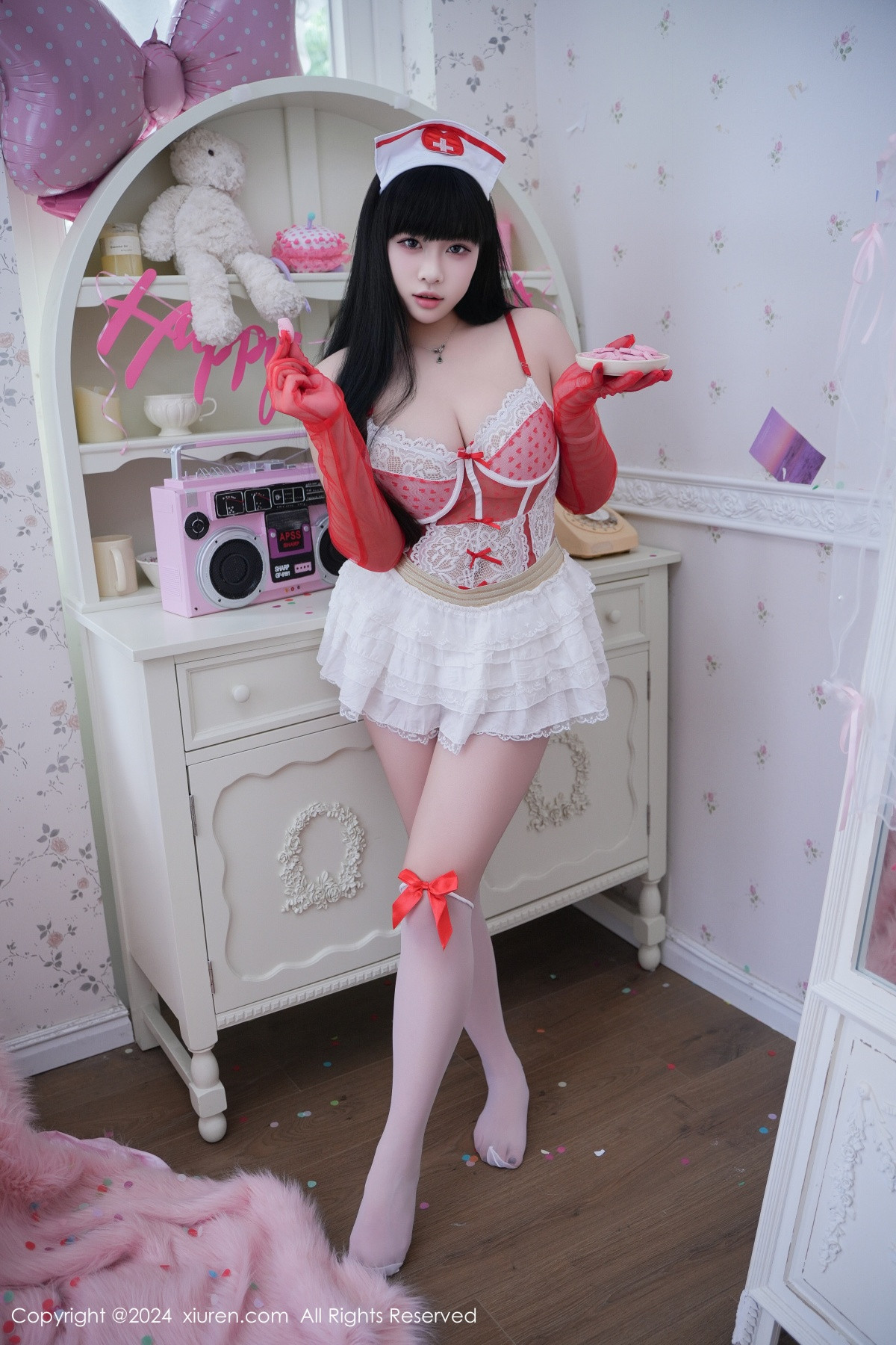 [XiuRen秀人网]第9177期米妮写真