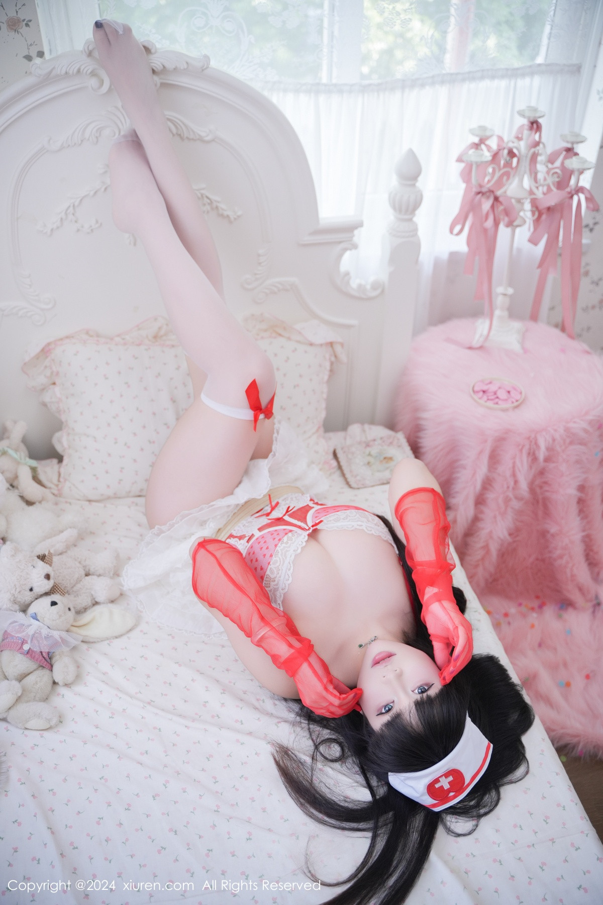 [XiuRen秀人网]第9177期米妮写真