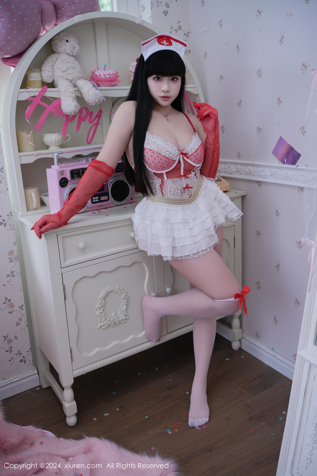 [XiuRen秀人网]第9177期米妮写真
