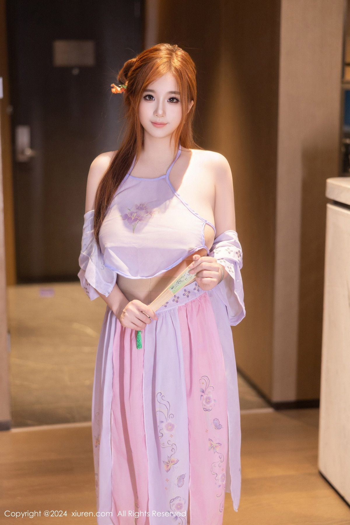[XiuRen秀人网]第9178期小肉肉咪写真
