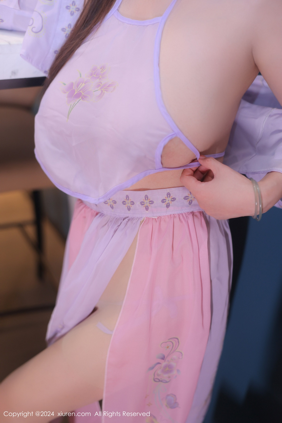 [XiuRen秀人网]第9178期小肉肉咪写真