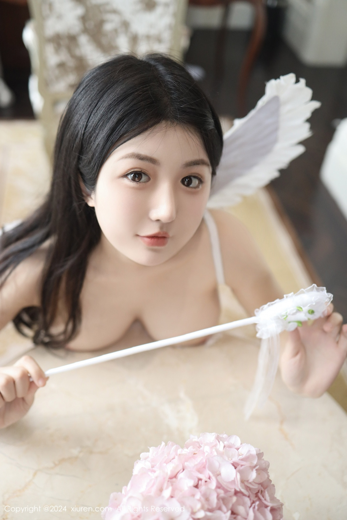 [XiuRen秀人网]第9179期陈小花写真