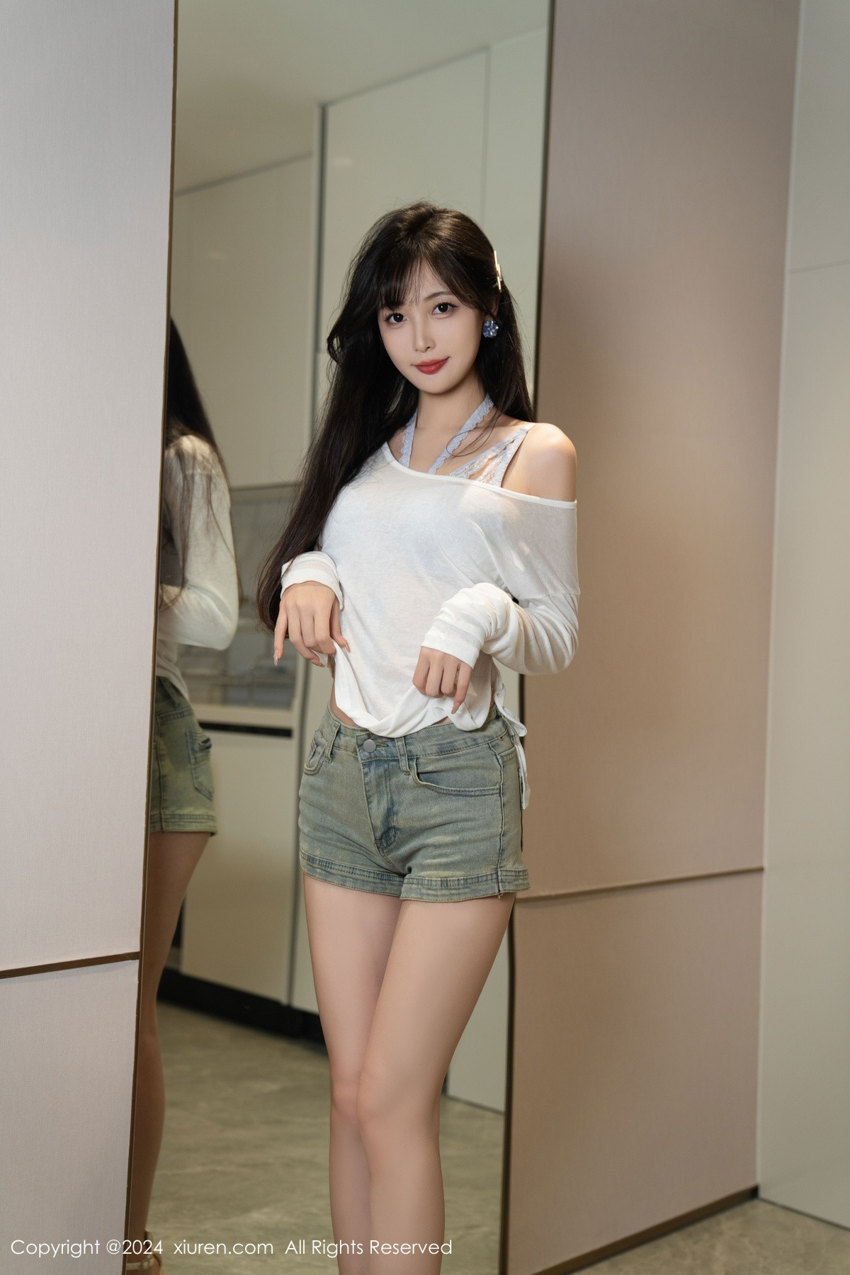 [XiuRen秀人网]第9215期林星阑写真