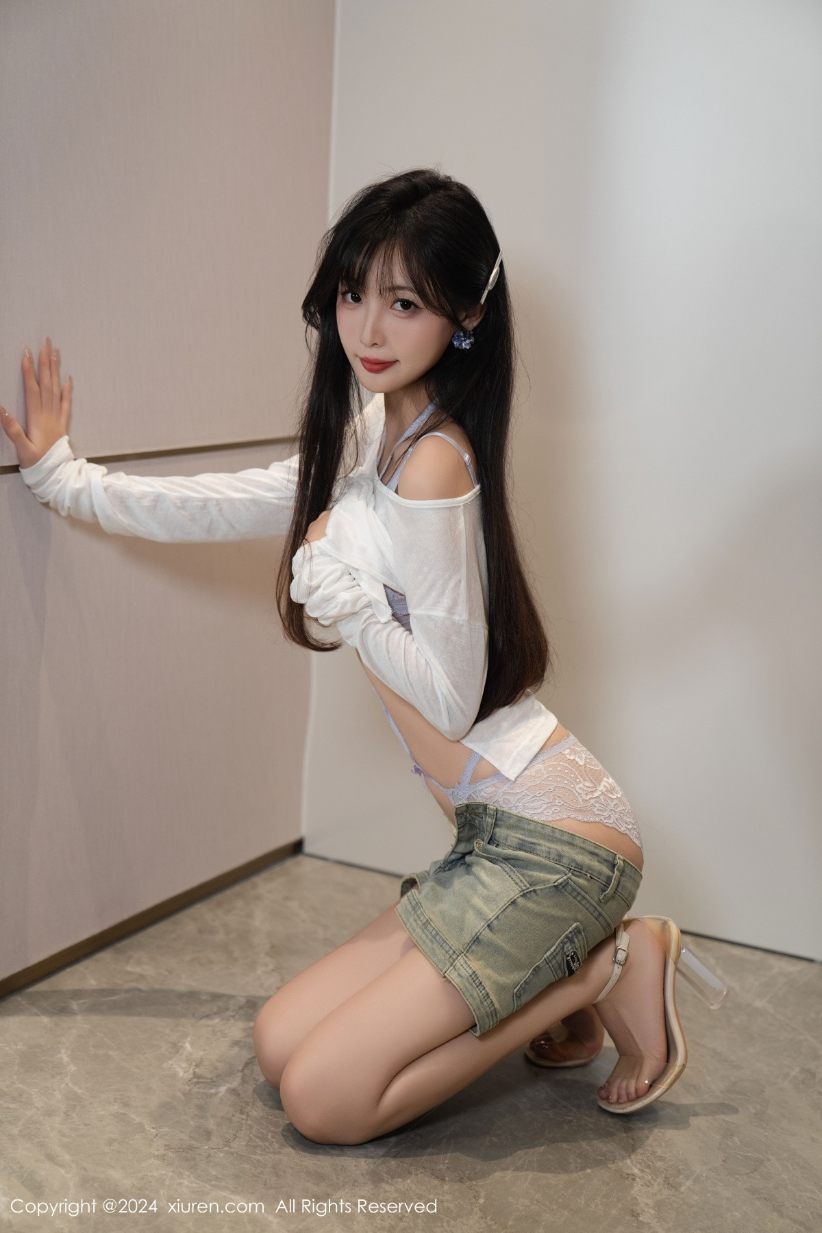 [XiuRen秀人网]第9215期林星阑写真