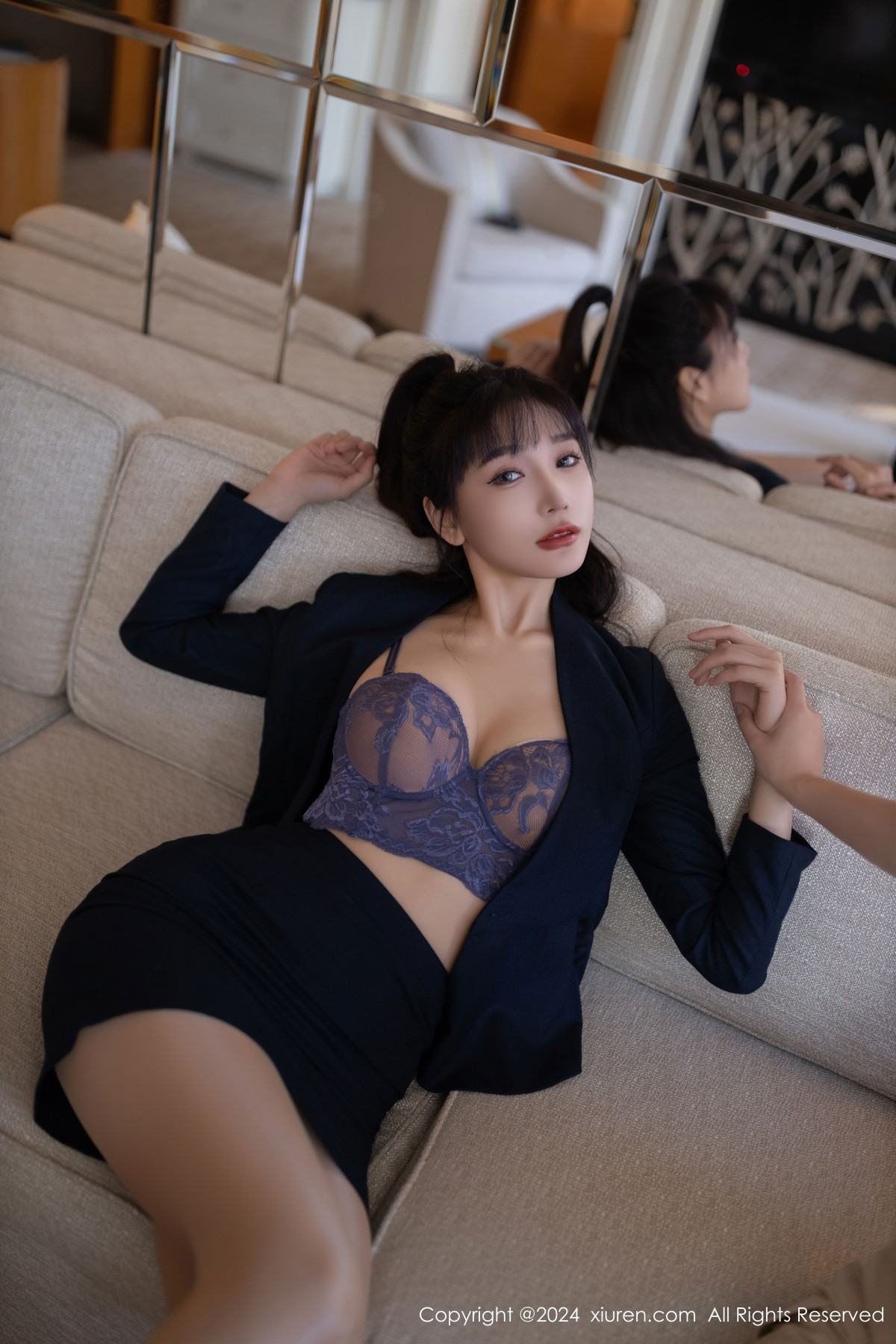 [XiuRen秀人网]第9263期陆萱萱写真