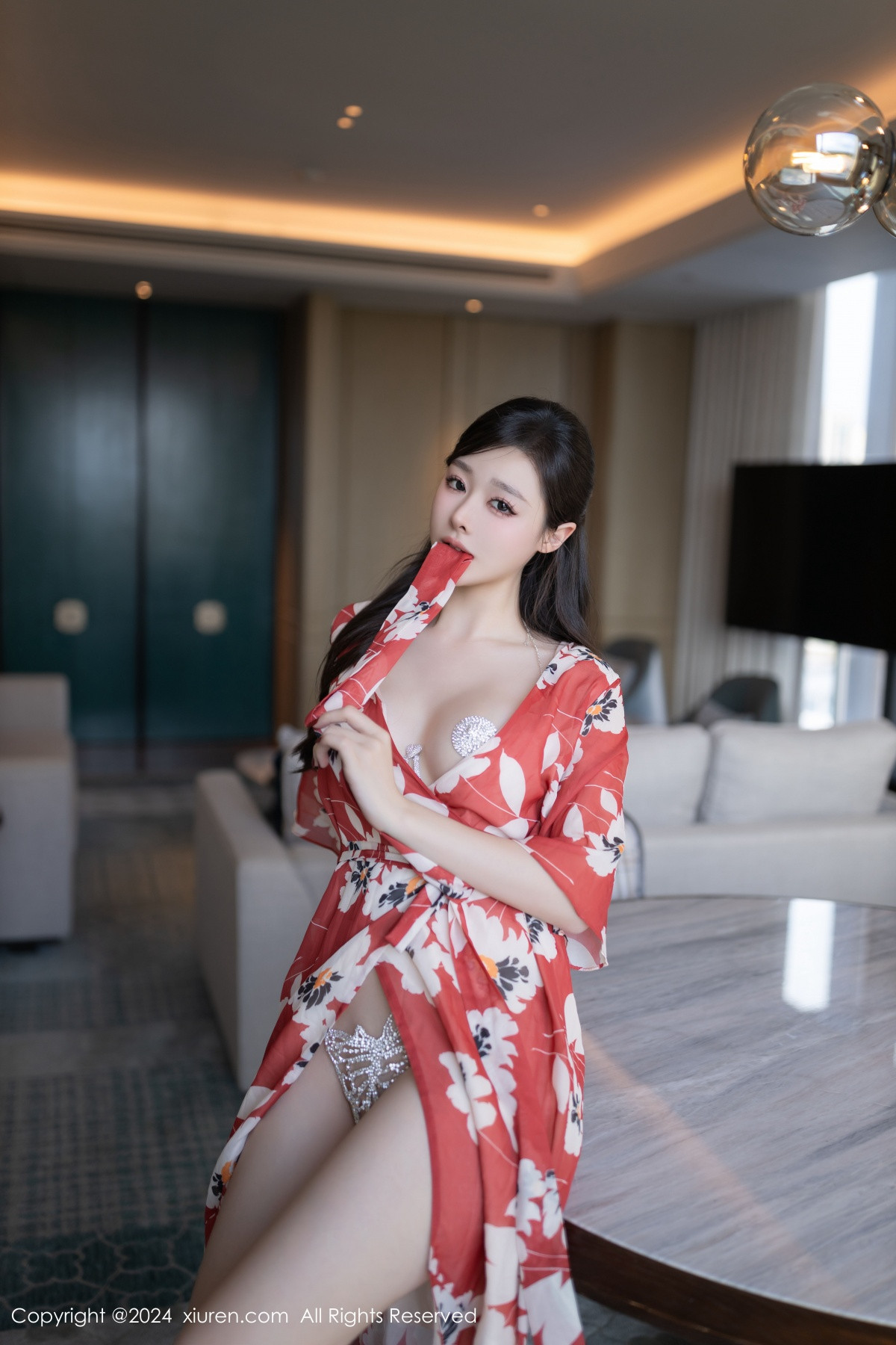 [XiuRen秀人网]第9270期小逗逗写真