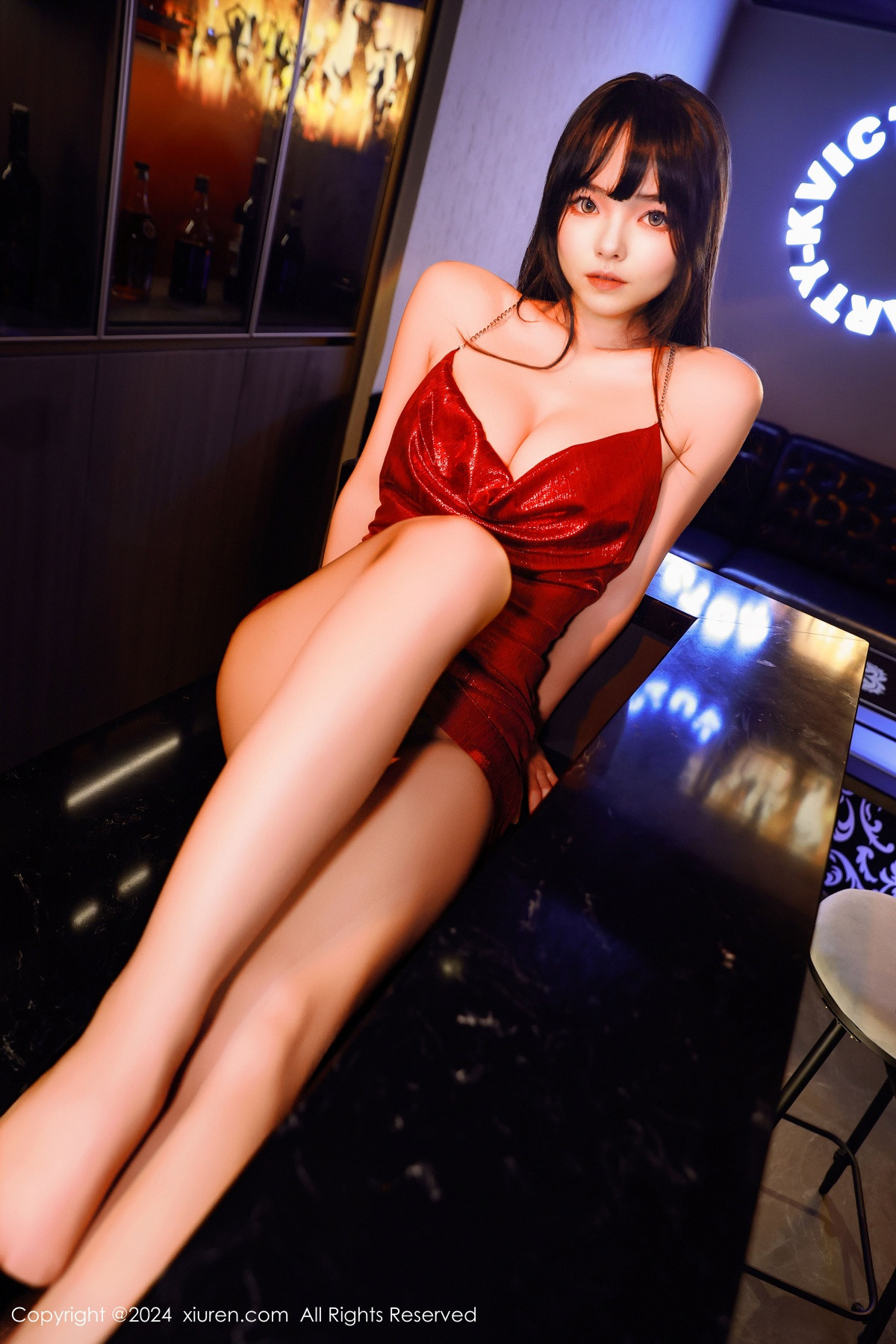[XiuRen秀人网]第9295期叫我小猫写真