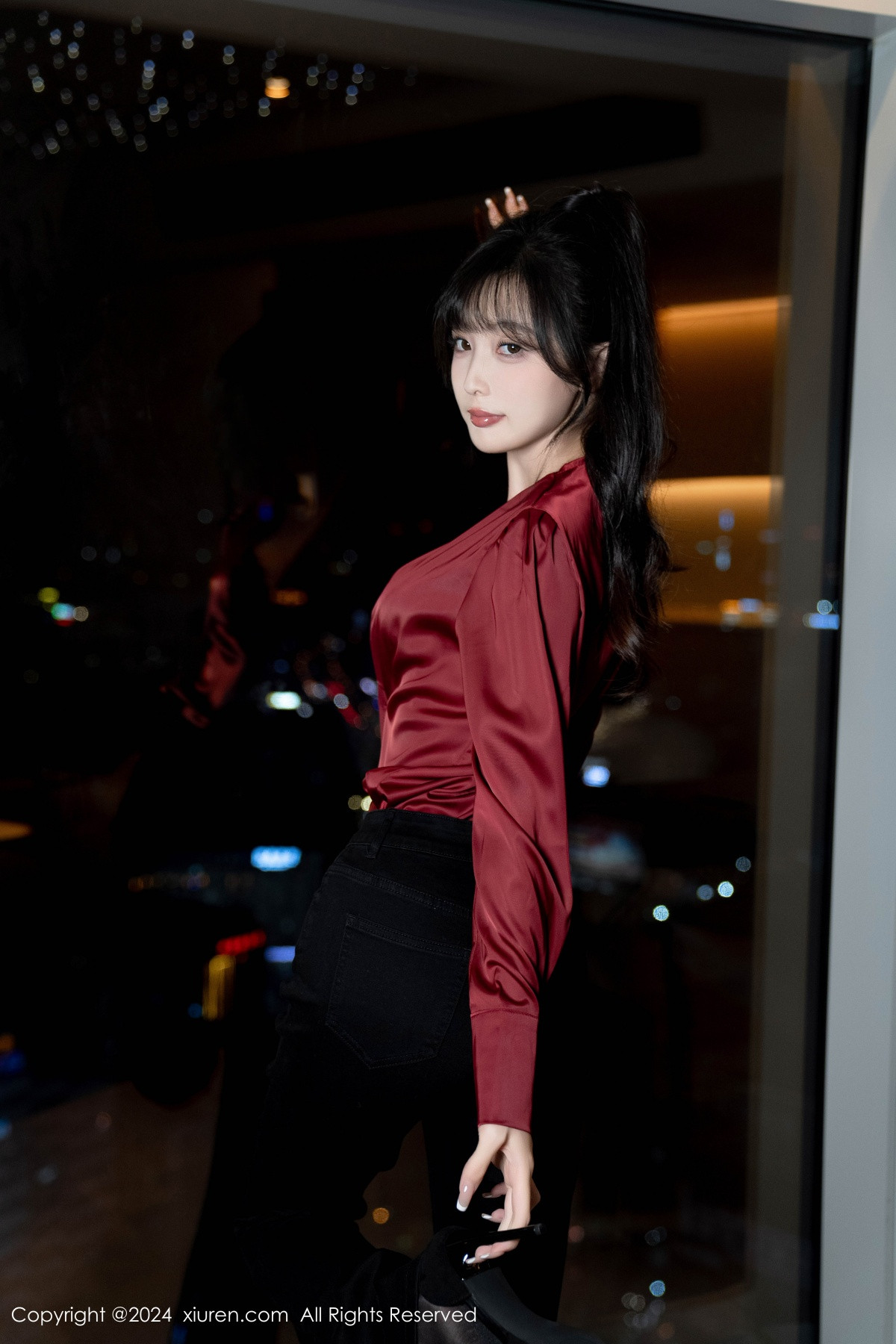 [XiuRen秀人网]第9299期林星阑写真