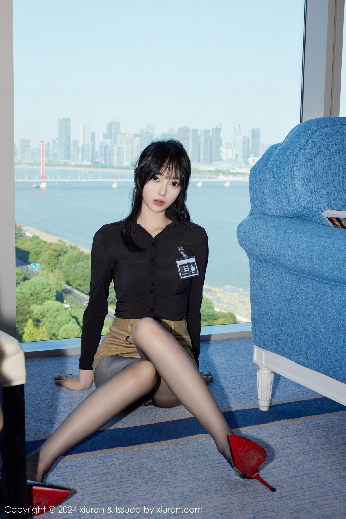 [XiuRen秀人网]第9309期玥儿玥写真