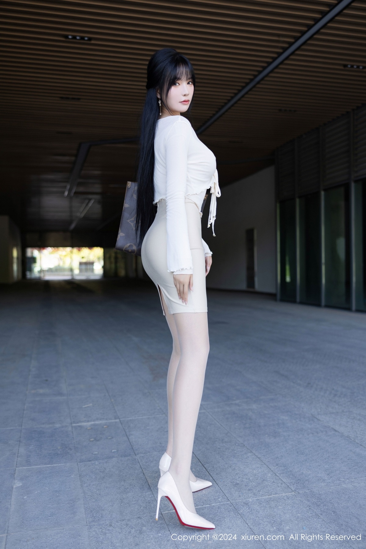 [XiuRen秀人网]第9320期娜比写真