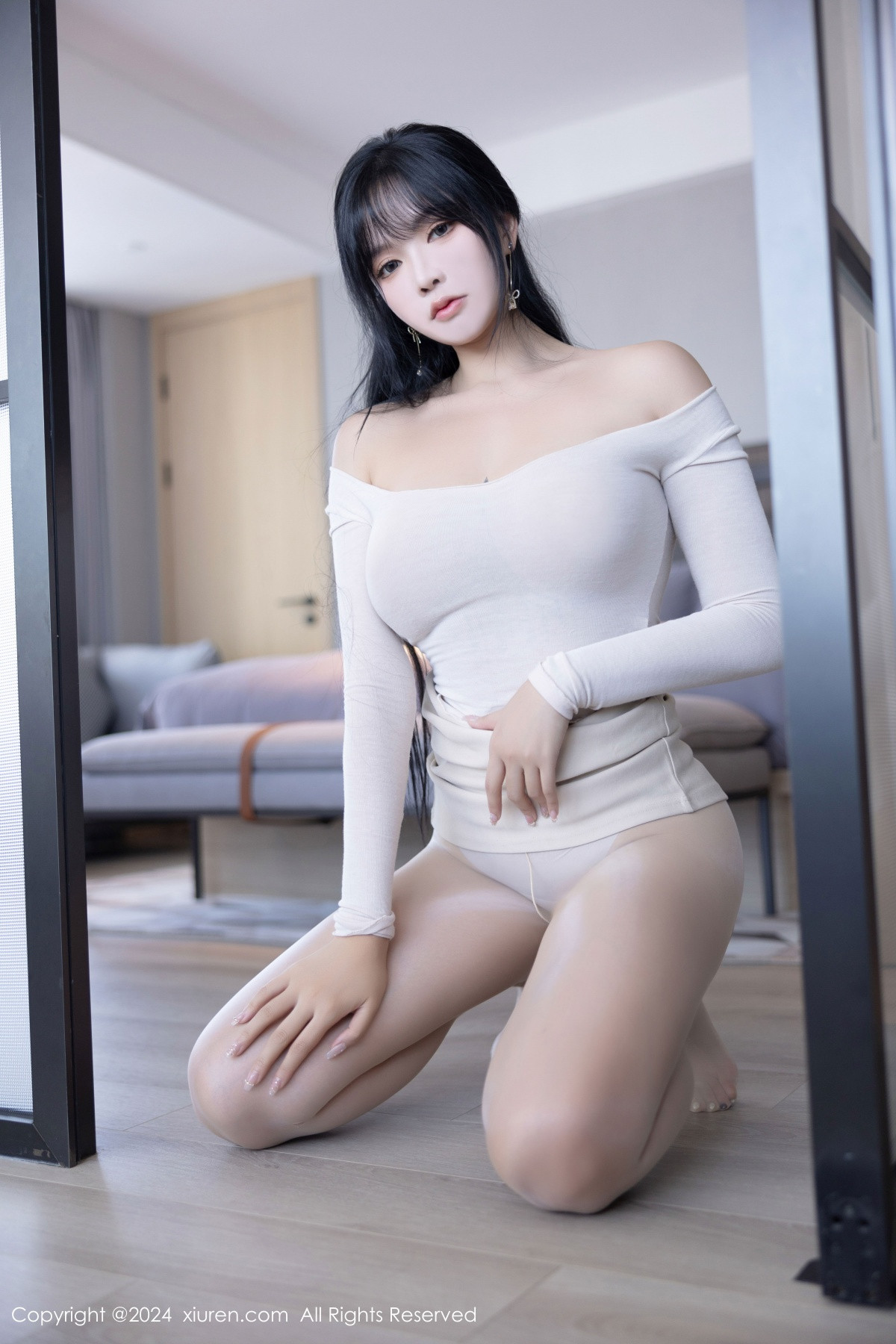 [XiuRen秀人网]第9320期娜比写真