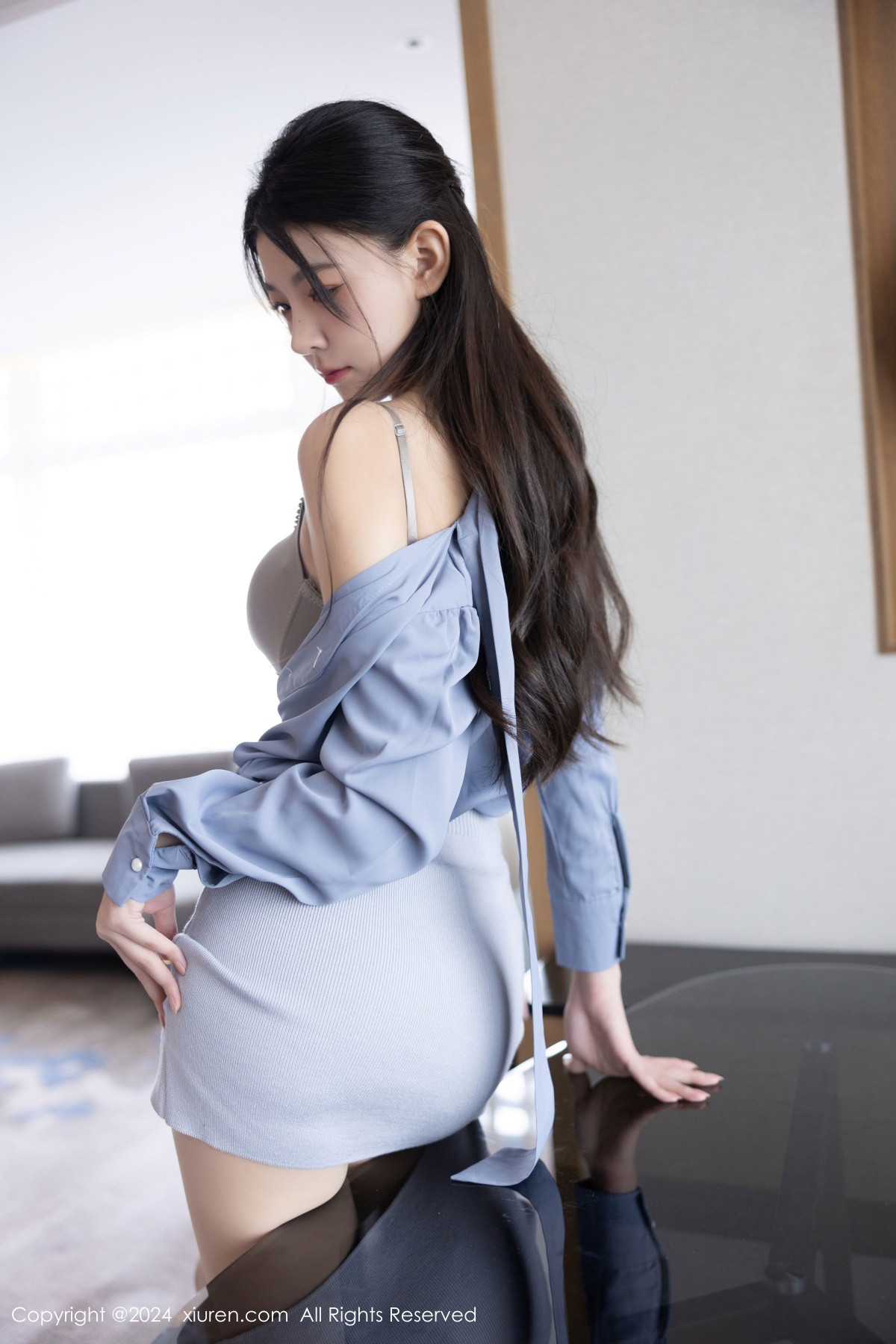 [XiuRen秀人网]第9333期初梦瑶写真