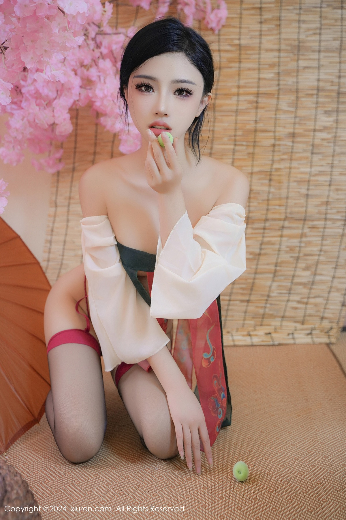 [XiuRen秀人网]第9351期妙可可写真