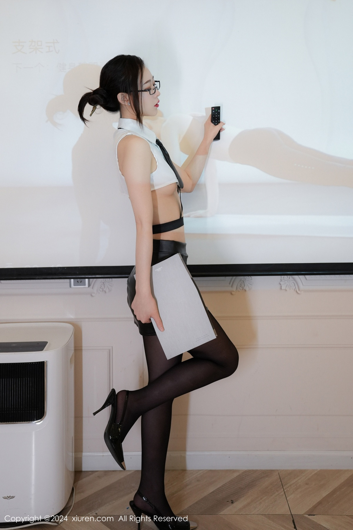 [XiuRen秀人网]第9353期糖糖写真