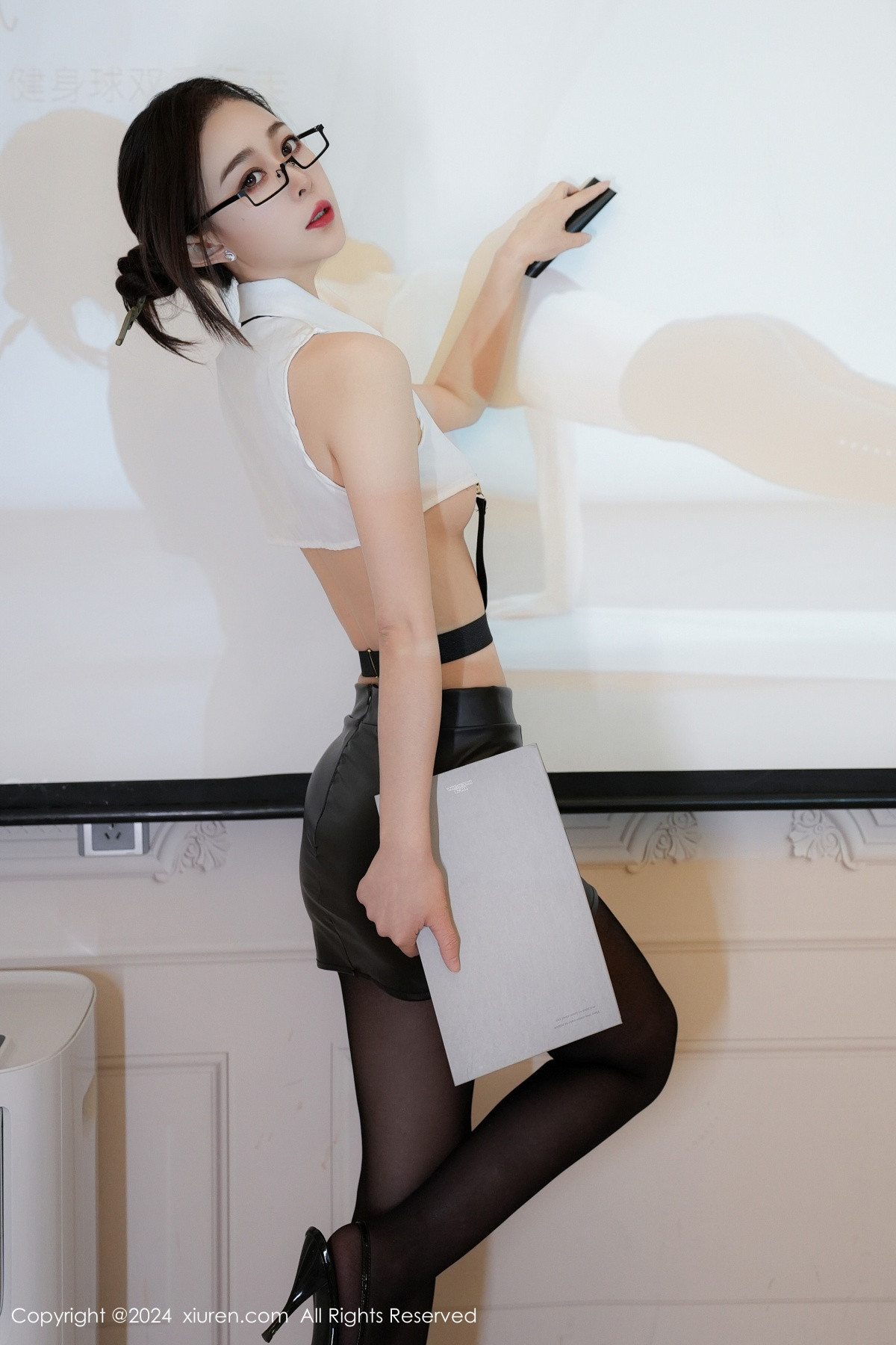 [XiuRen秀人网]第9353期糖糖写真