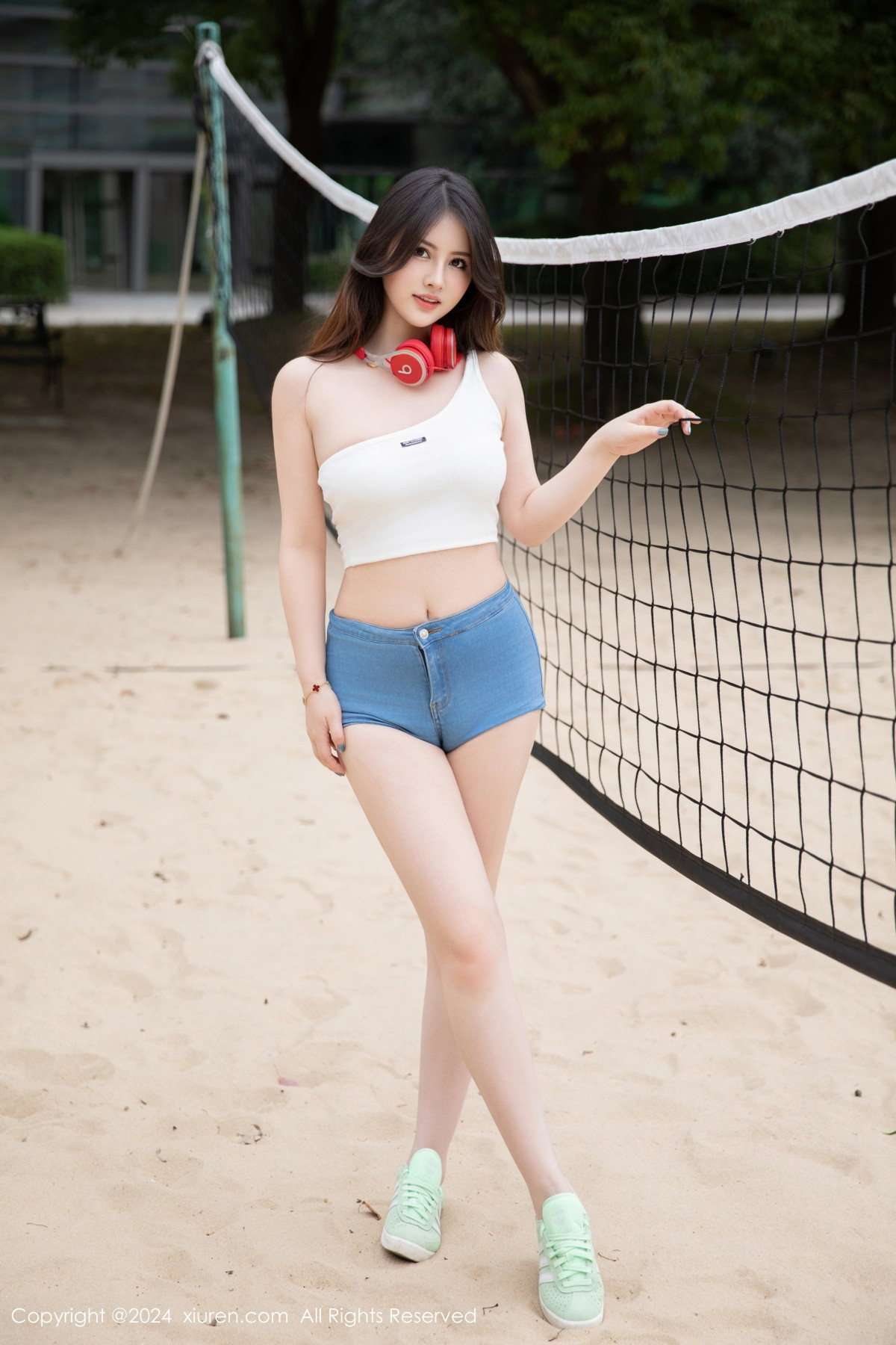 [XiuRen秀人网]第9354期诗诗写真