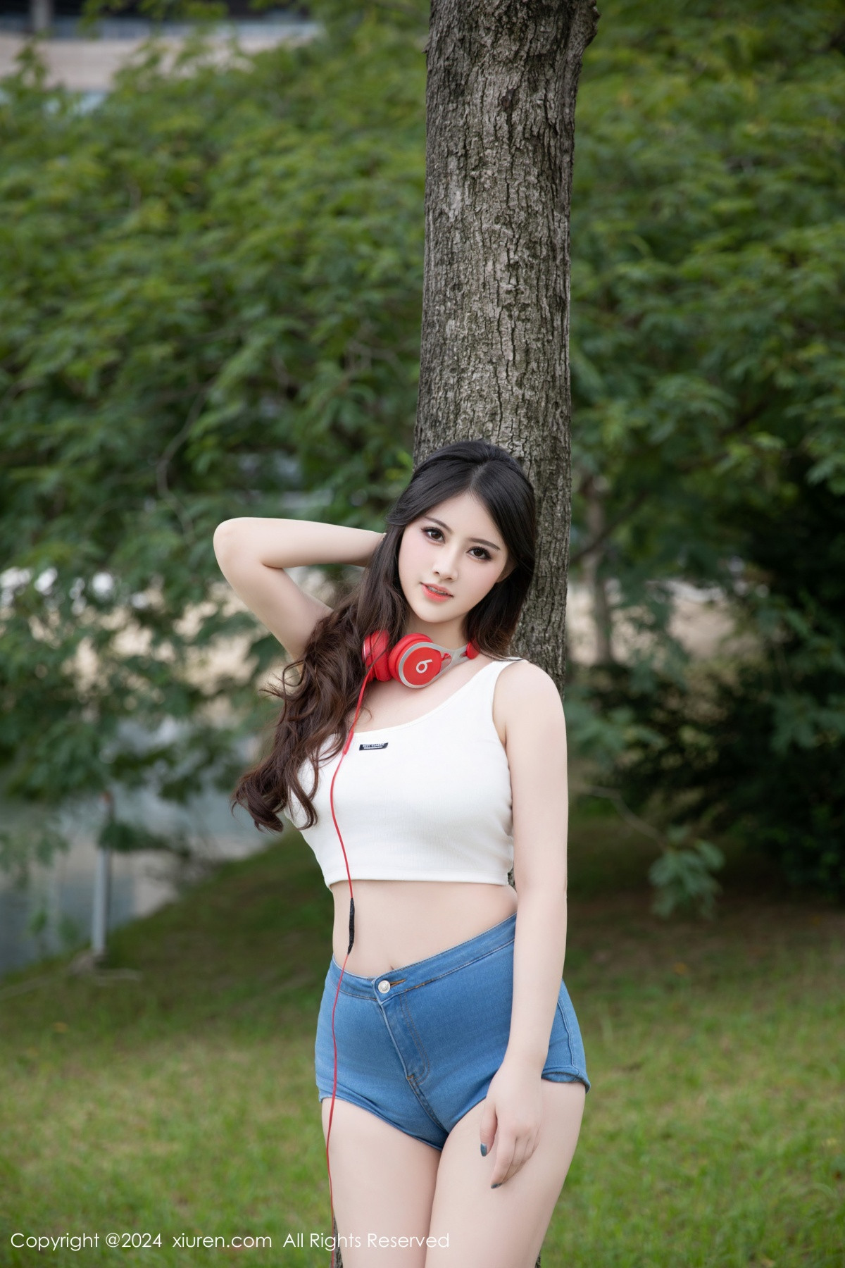 [XiuRen秀人网]第9354期诗诗写真