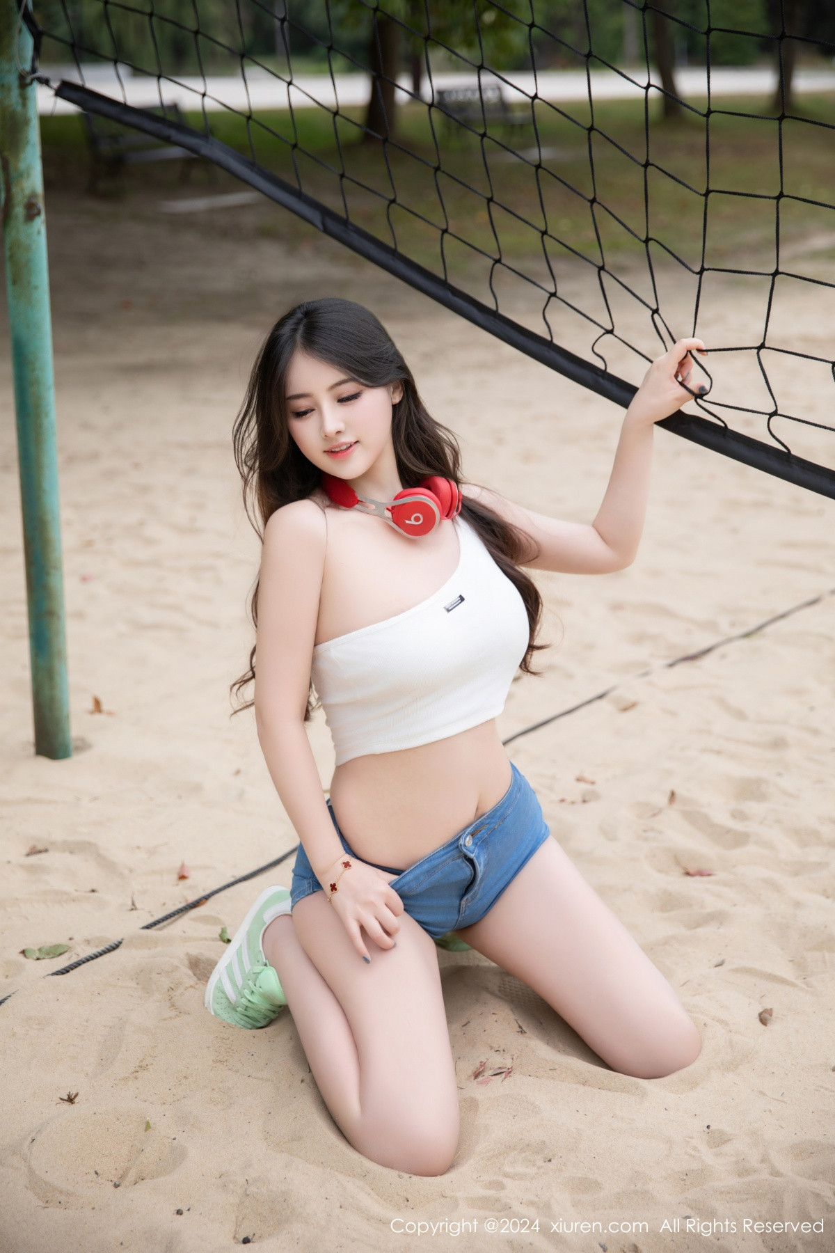 [XiuRen秀人网]第9354期诗诗写真