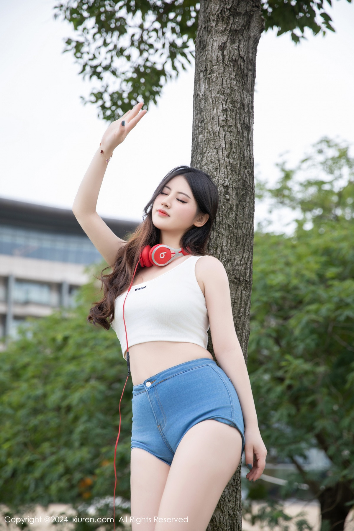 [XiuRen秀人网]第9354期诗诗写真