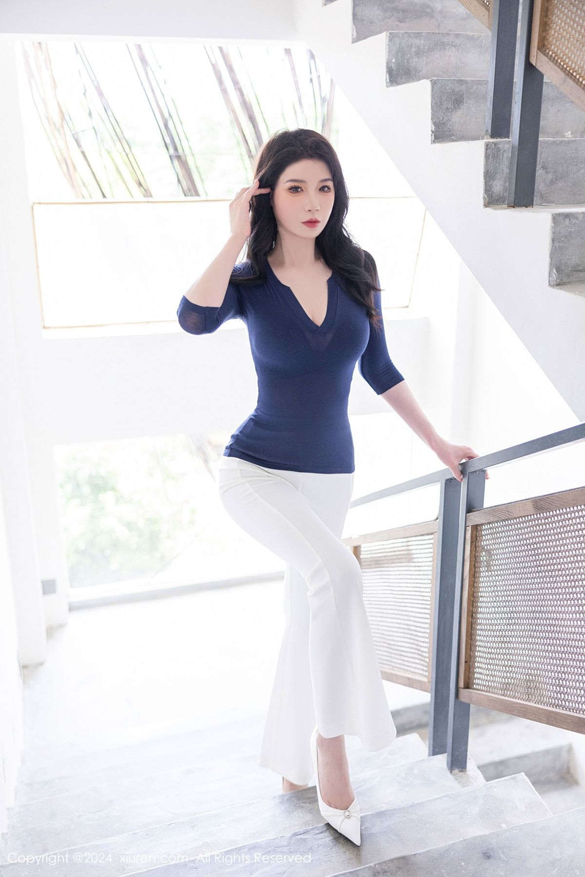 [XiuRen秀人网]第9355期梦心玥写真