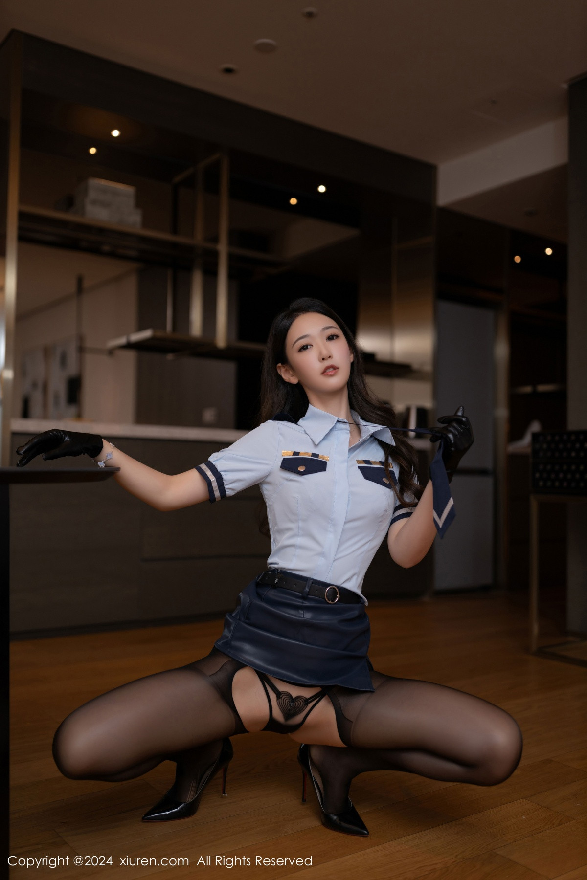 [XiuRen秀人网]第9356期唐安琪写真