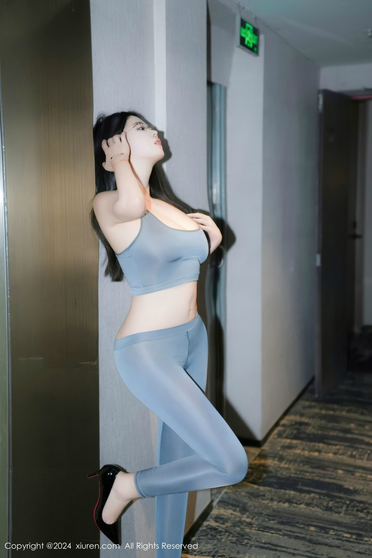 [XiuRen秀人网]第9357期樱桃小犊子写真