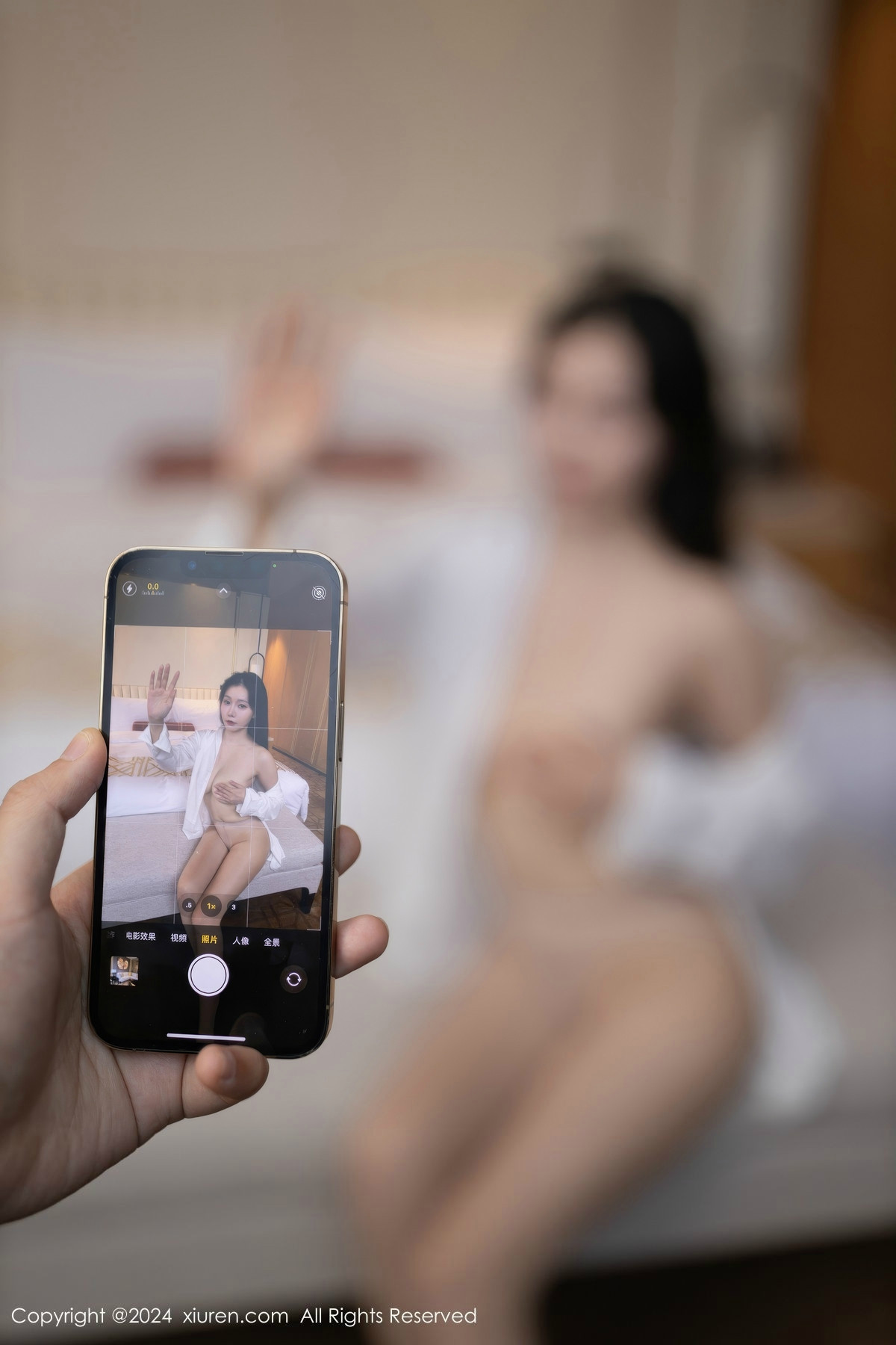 [XiuRen秀人网]第9362期安然写真