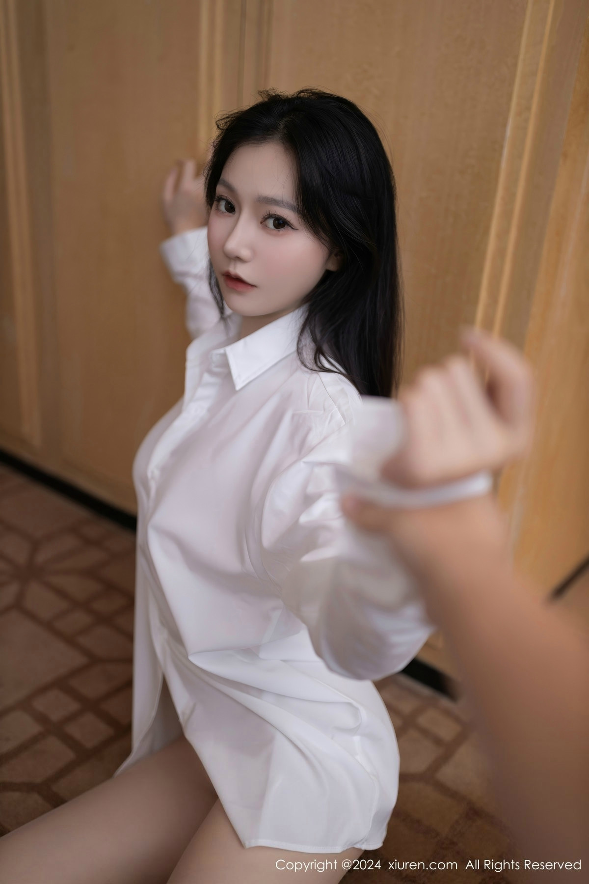 [XiuRen秀人网]第9362期安然写真