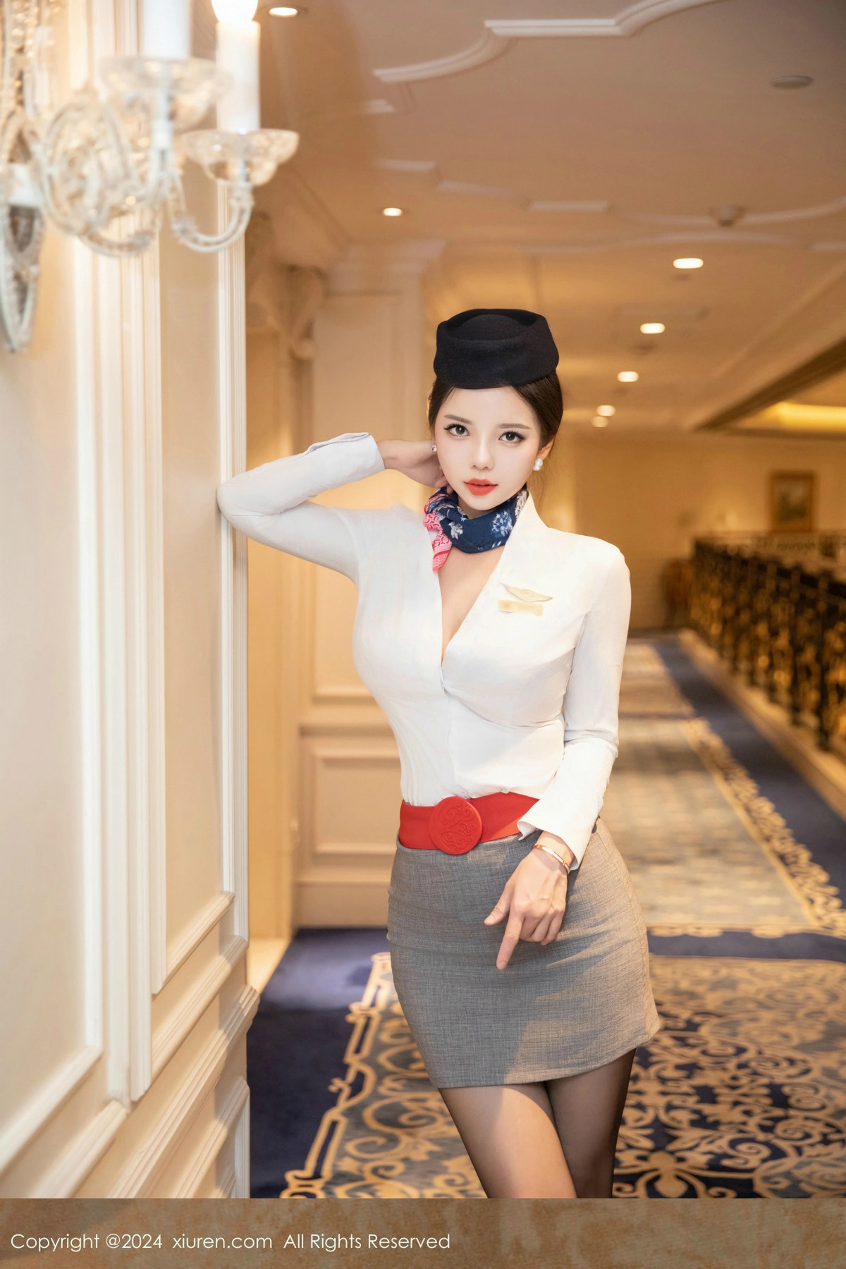 [XiuRen秀人网]第9365期大美妞儿写真
