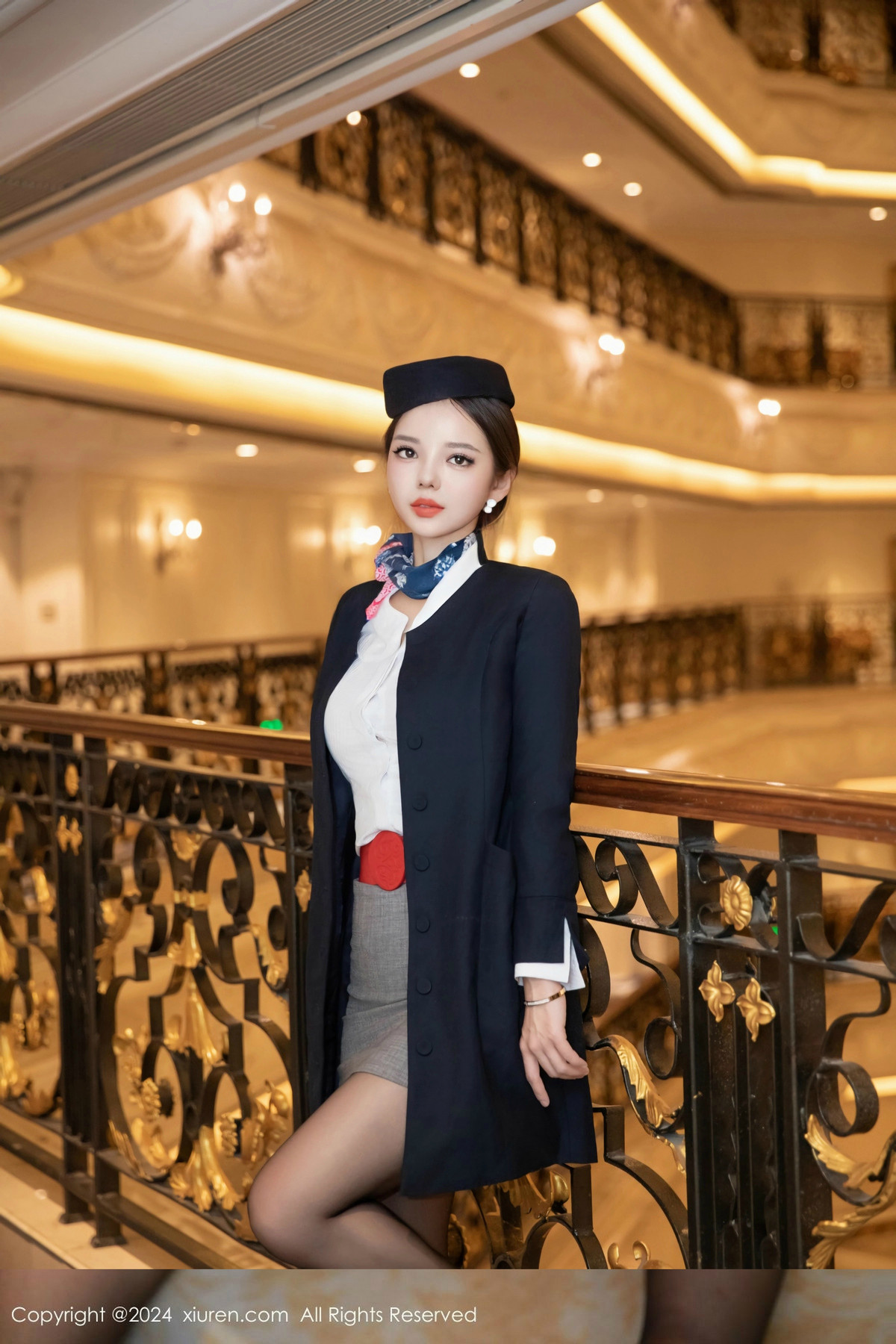 [XiuRen秀人网]第9365期大美妞儿写真