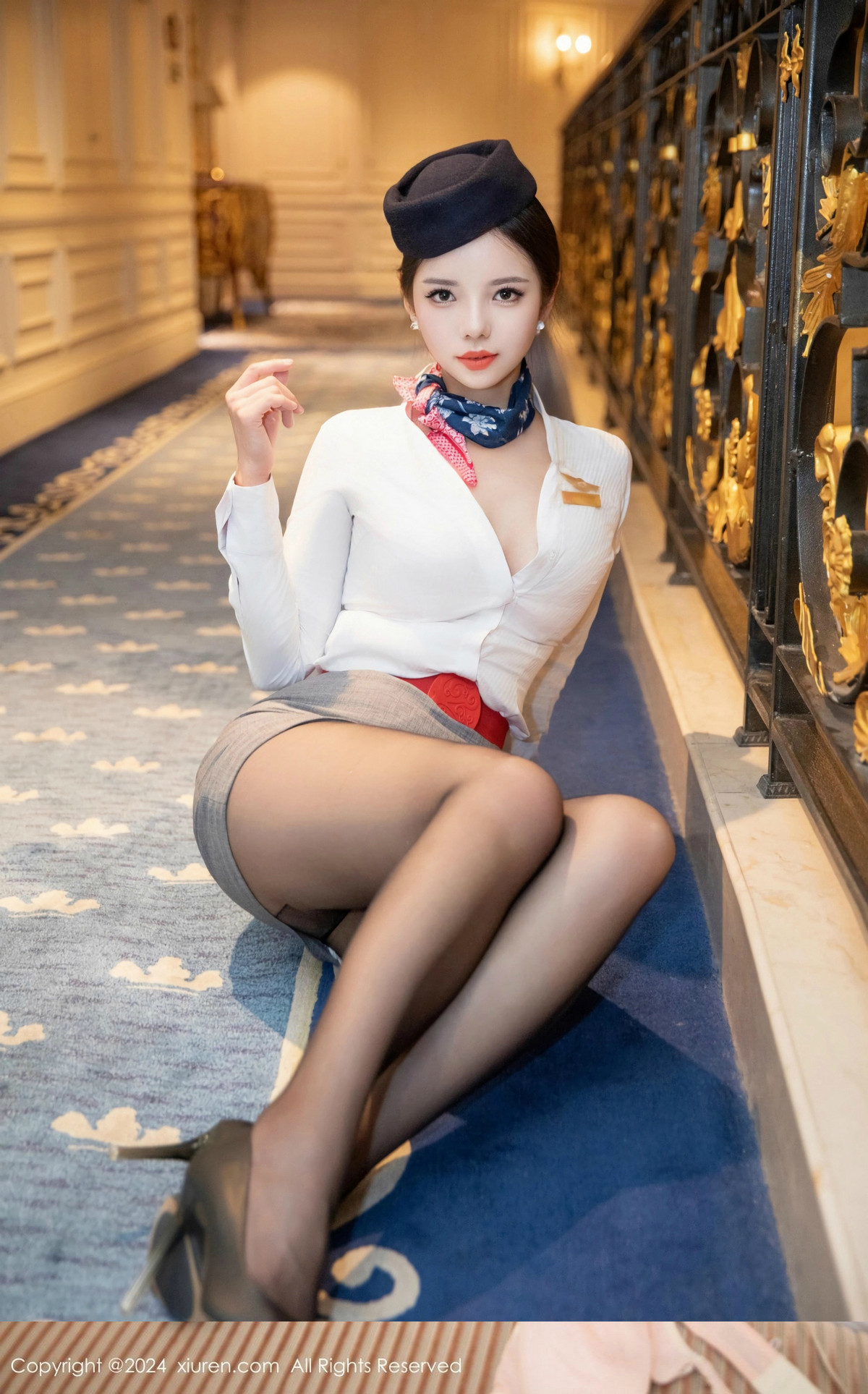 [XiuRen秀人网]第9365期大美妞儿写真