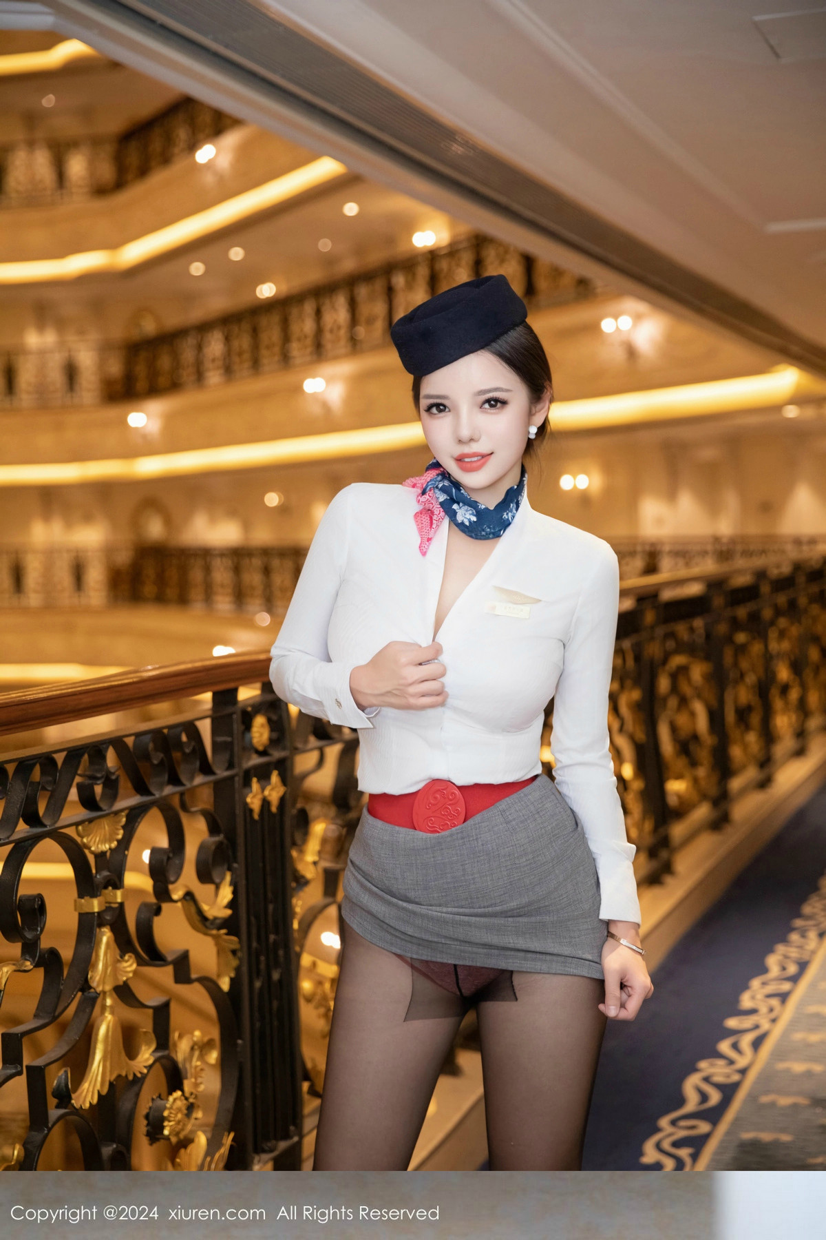 [XiuRen秀人网]第9365期大美妞儿写真