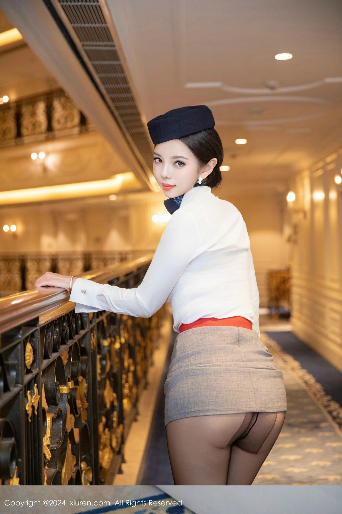 [XiuRen秀人网]第9365期大美妞儿写真
