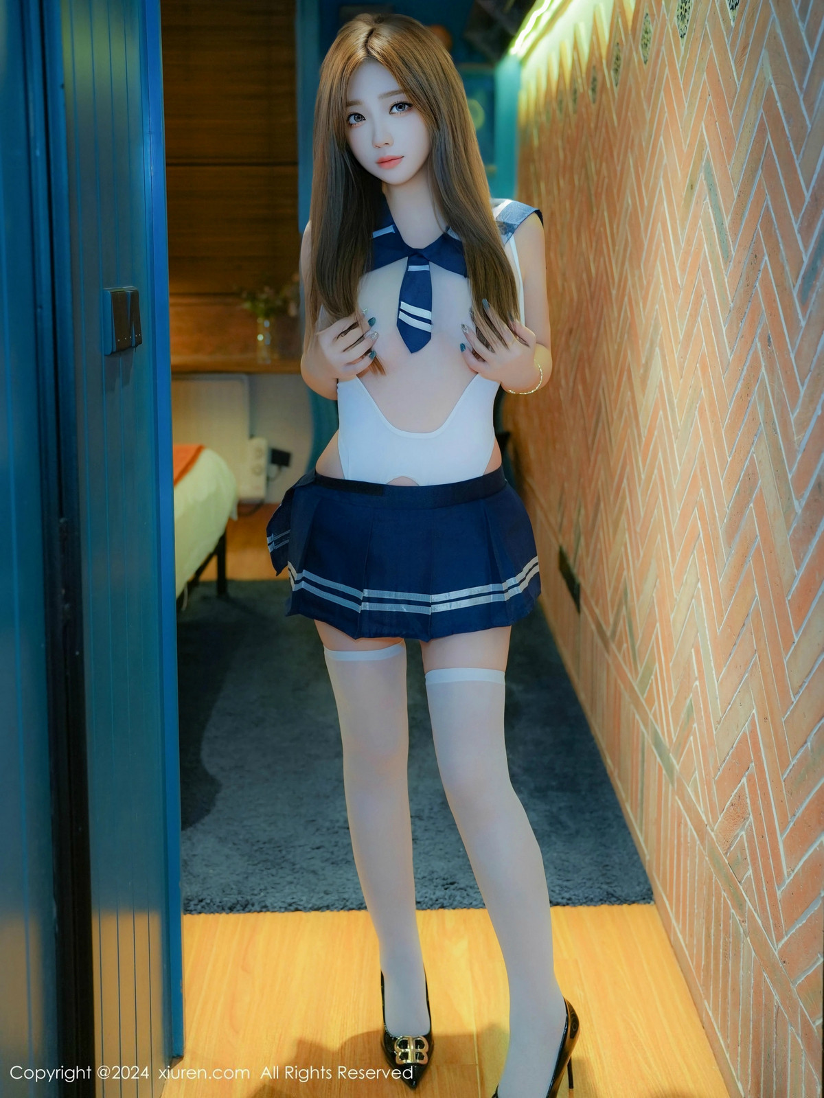 [XiuRen秀人网]第9370期王伊纯写真