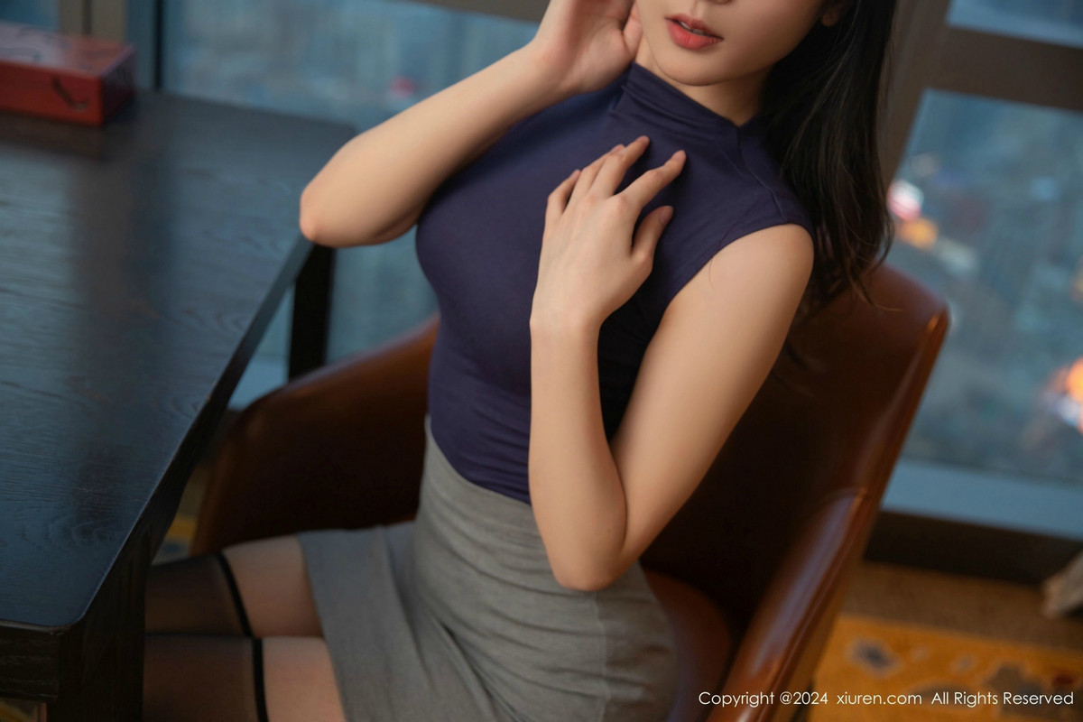 [XiuRen秀人网]第9372期刘婷婷写真