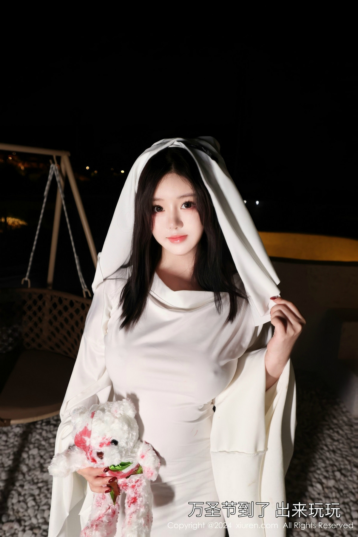 [XiuRen秀人网]第9376期小薯条写真