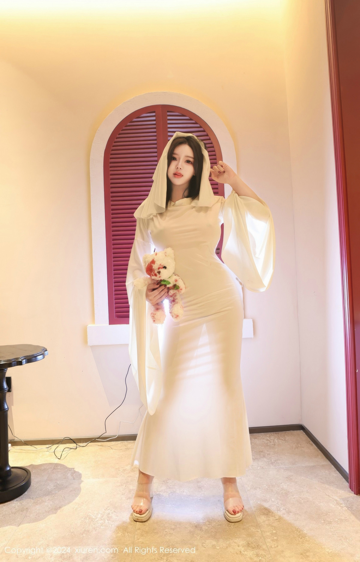 [XiuRen秀人网]第9376期小薯条写真