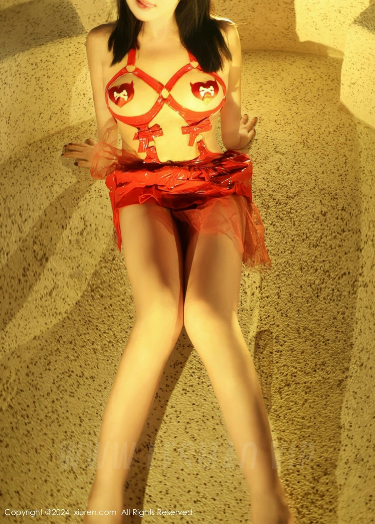[XiuRen秀人网]第9376期小薯条写真