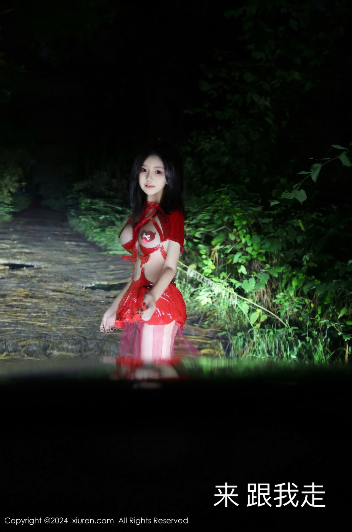 [XiuRen秀人网]第9376期小薯条写真