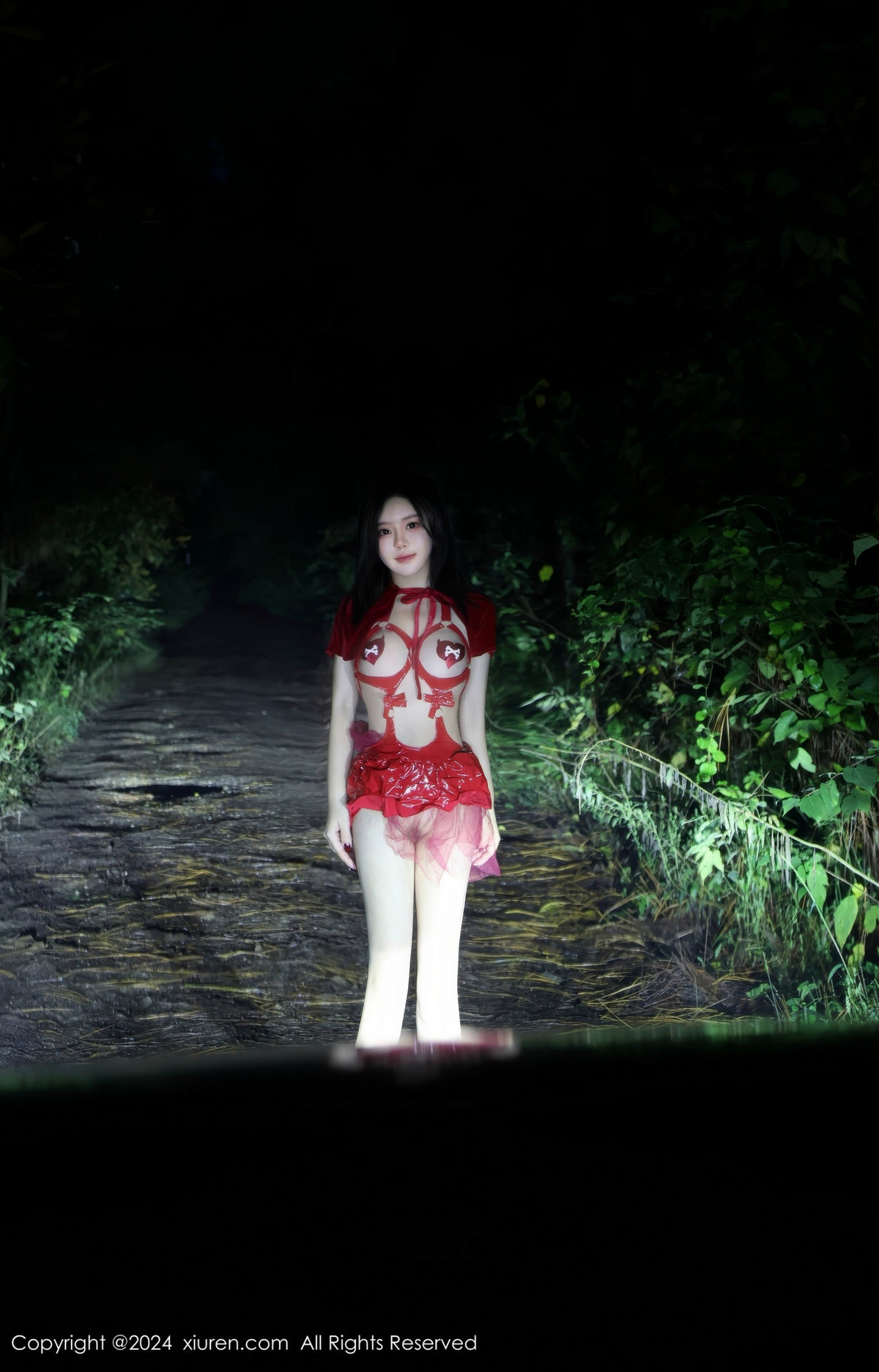 [XiuRen秀人网]第9376期小薯条写真