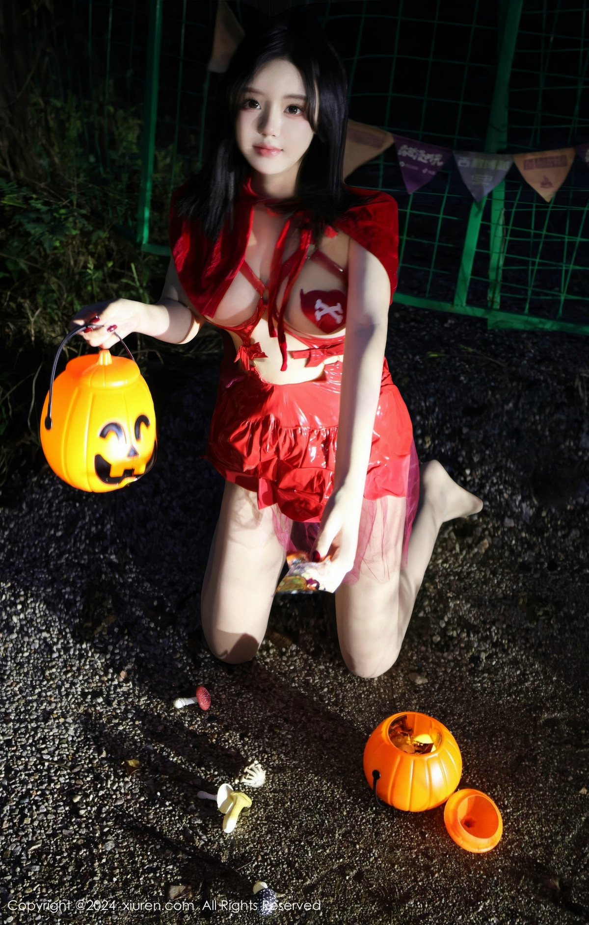 [XiuRen秀人网]第9376期小薯条写真