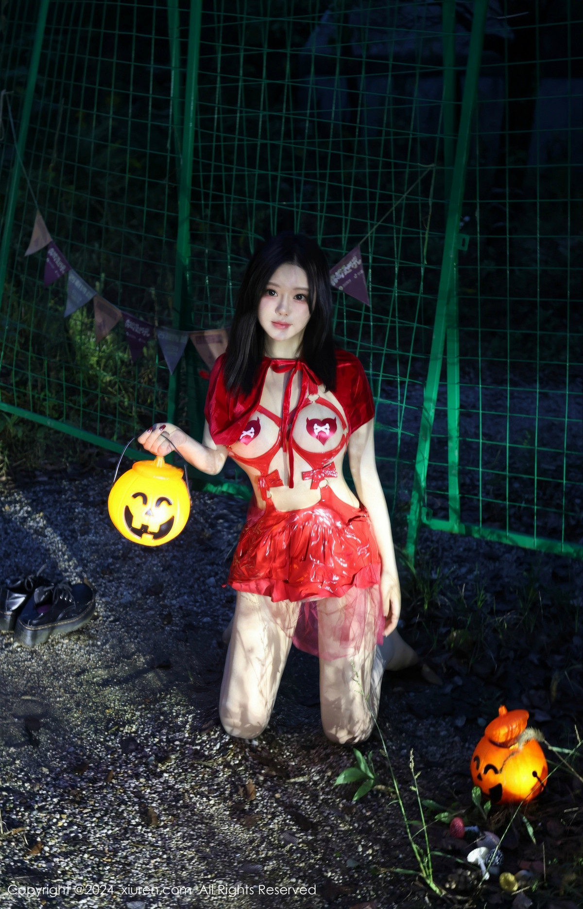 [XiuRen秀人网]第9376期小薯条写真
