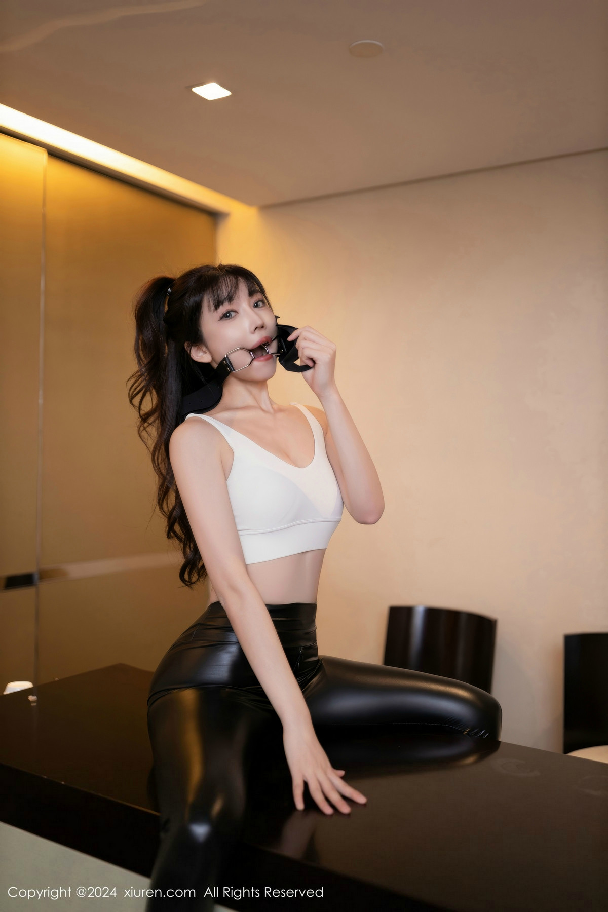 [XiuRen秀人网]第9377期陆萱萱写真