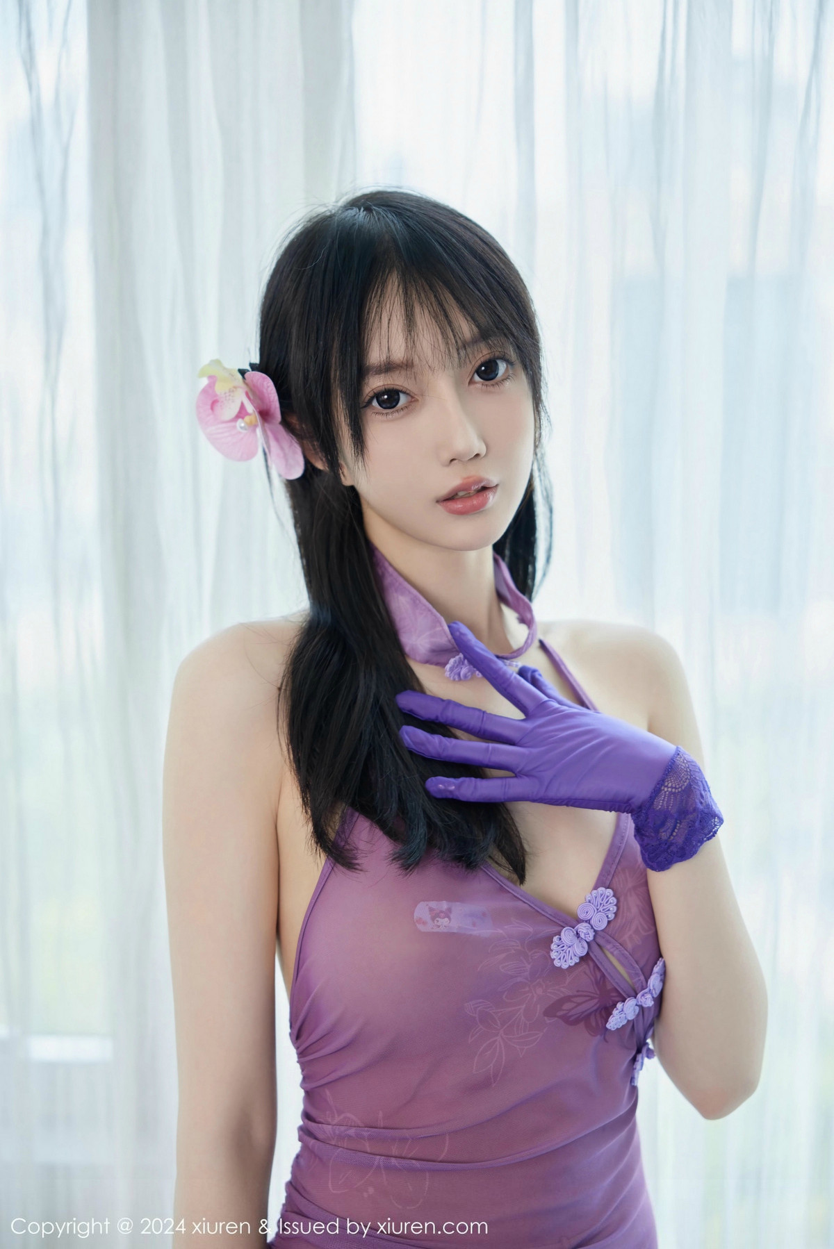 [XiuRen秀人网]第9381期玥儿玥写真